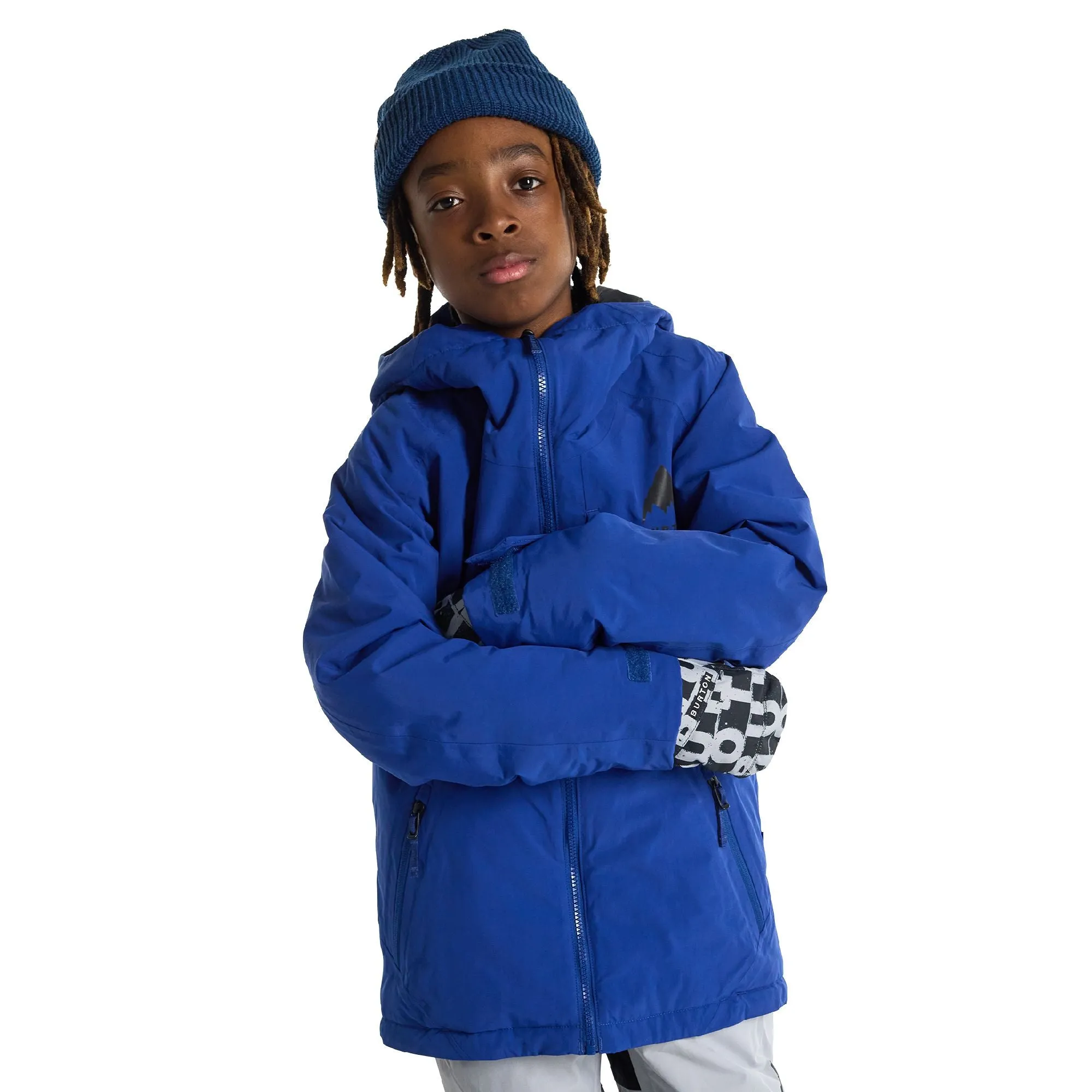 Kids' Burton Hillslope 2L Jacket