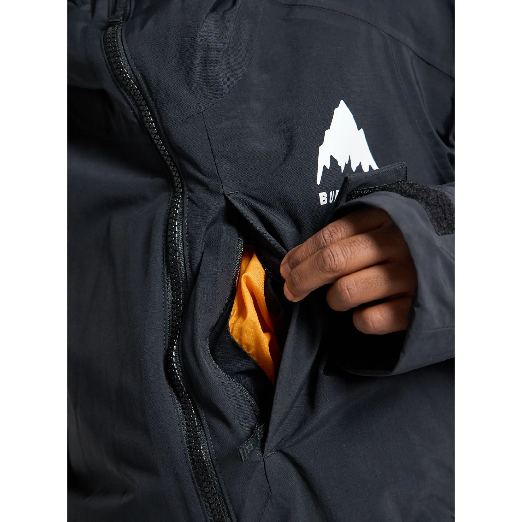 Kids' Burton Hillslope 2L Jacket