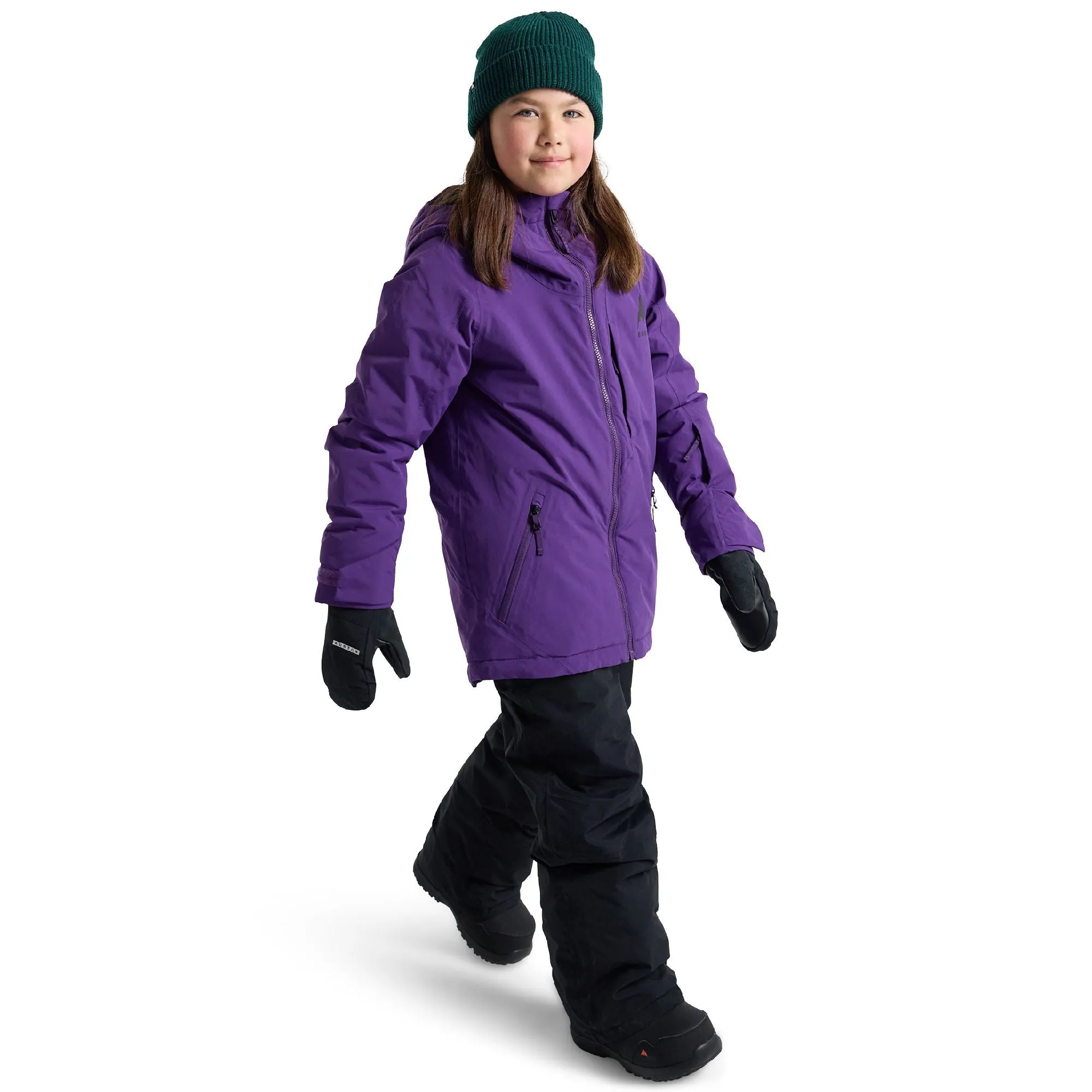 Kids' Burton Hillslope 2L Jacket