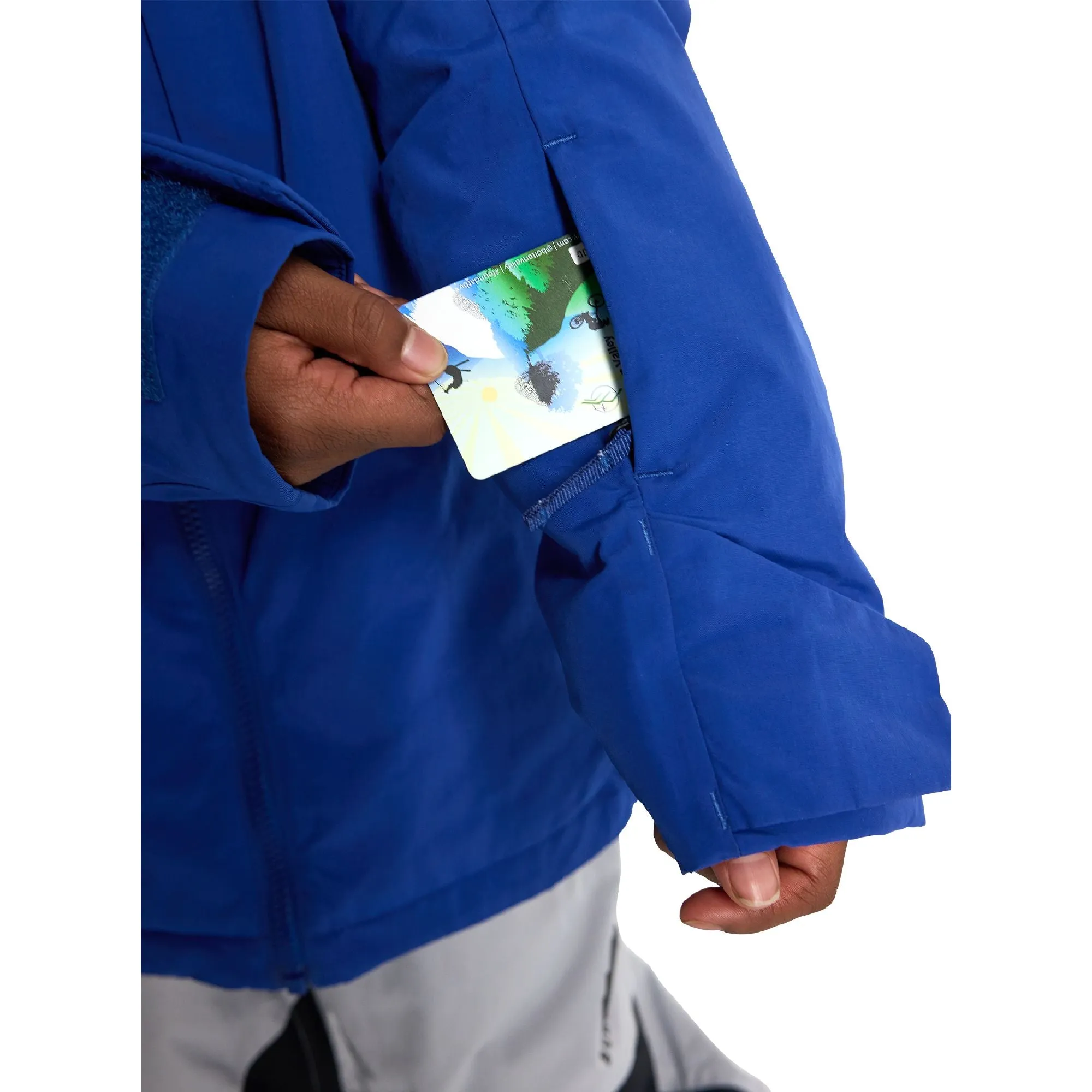 Kids' Burton Hillslope 2L Jacket