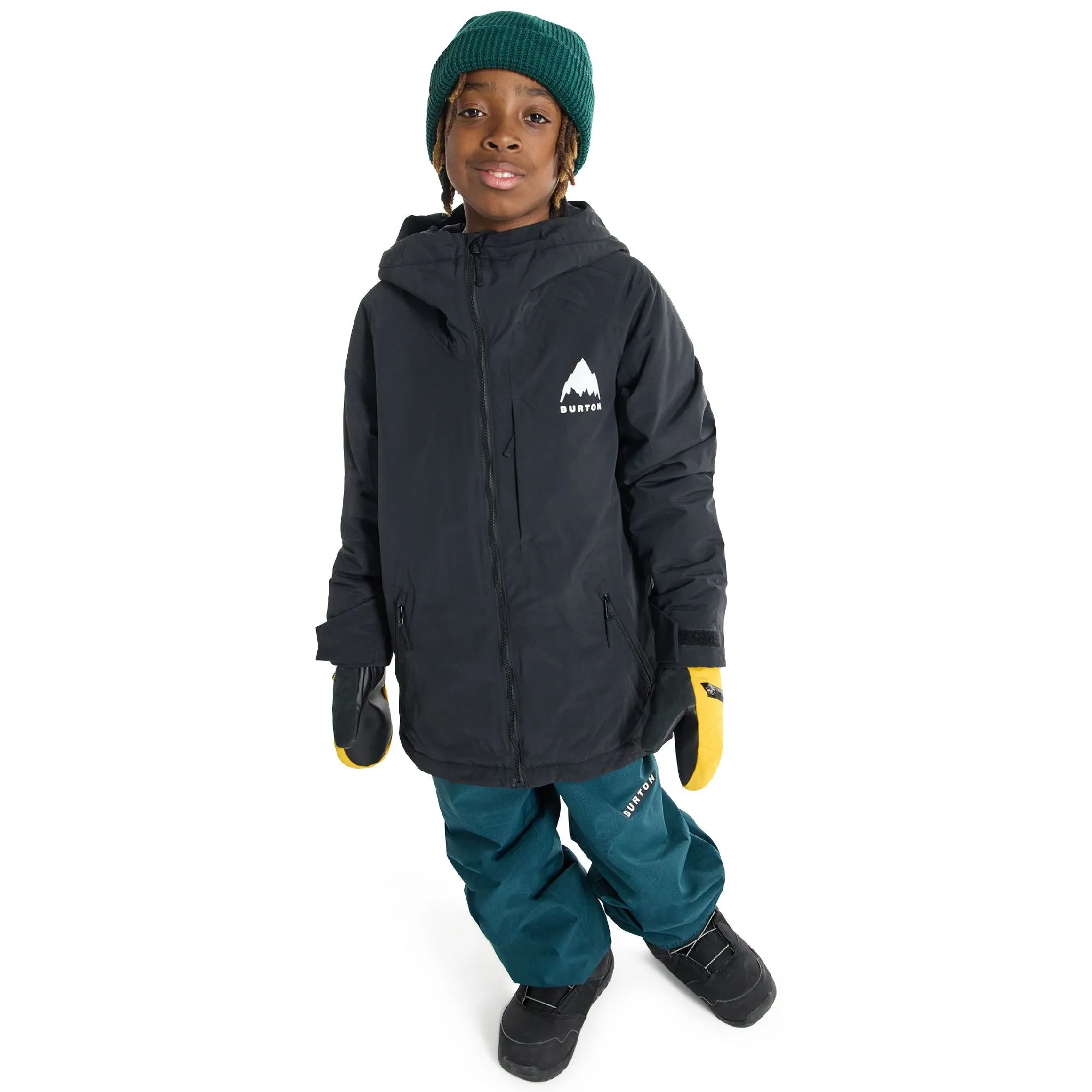 Kids' Burton Hillslope 2L Jacket