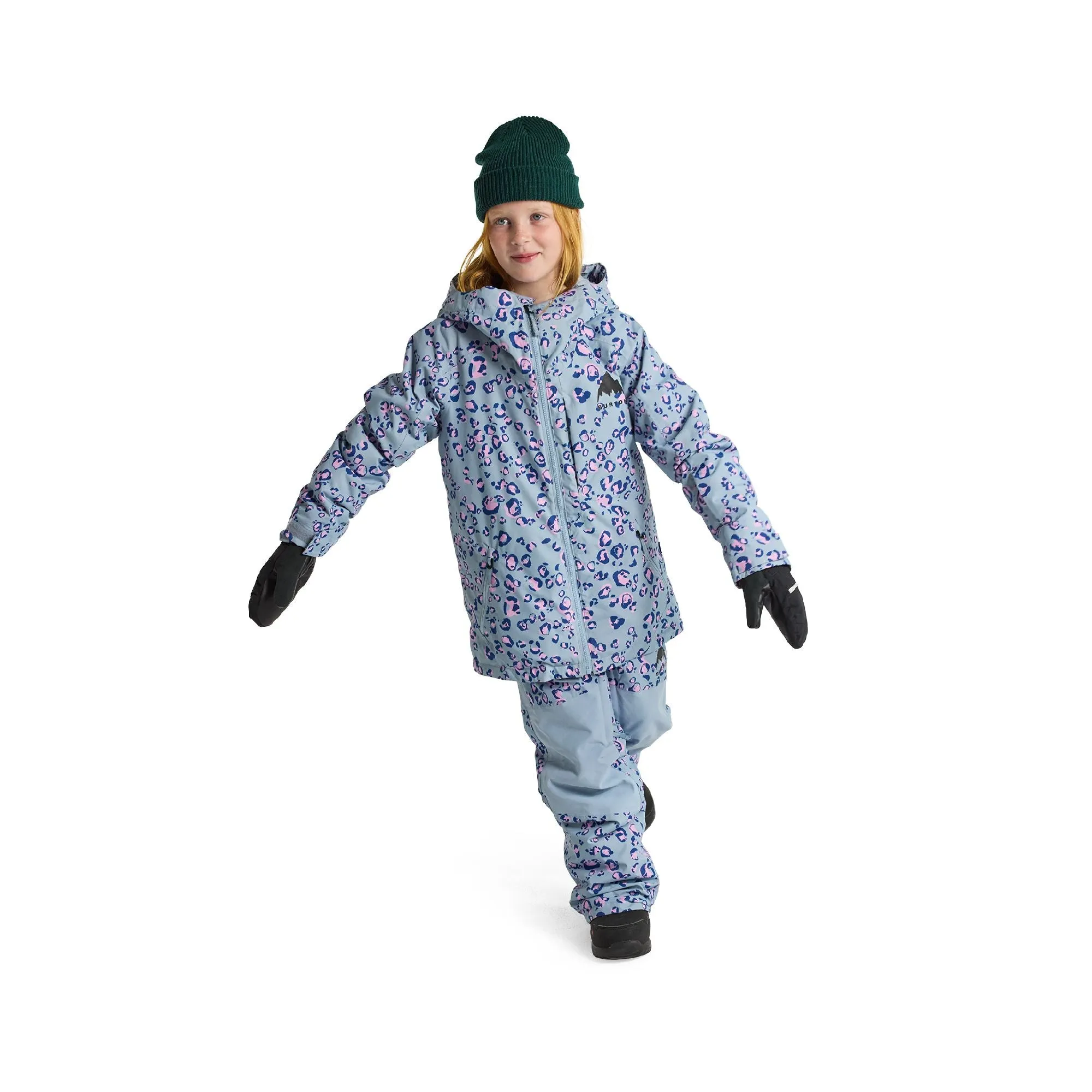 Kids' Burton Hillslope 2L Jacket