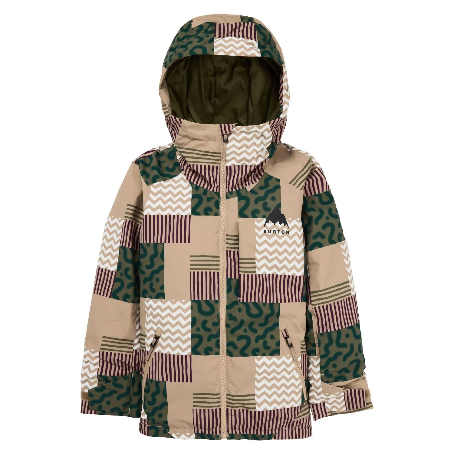 Kids' Burton Hillslope 2L Jacket