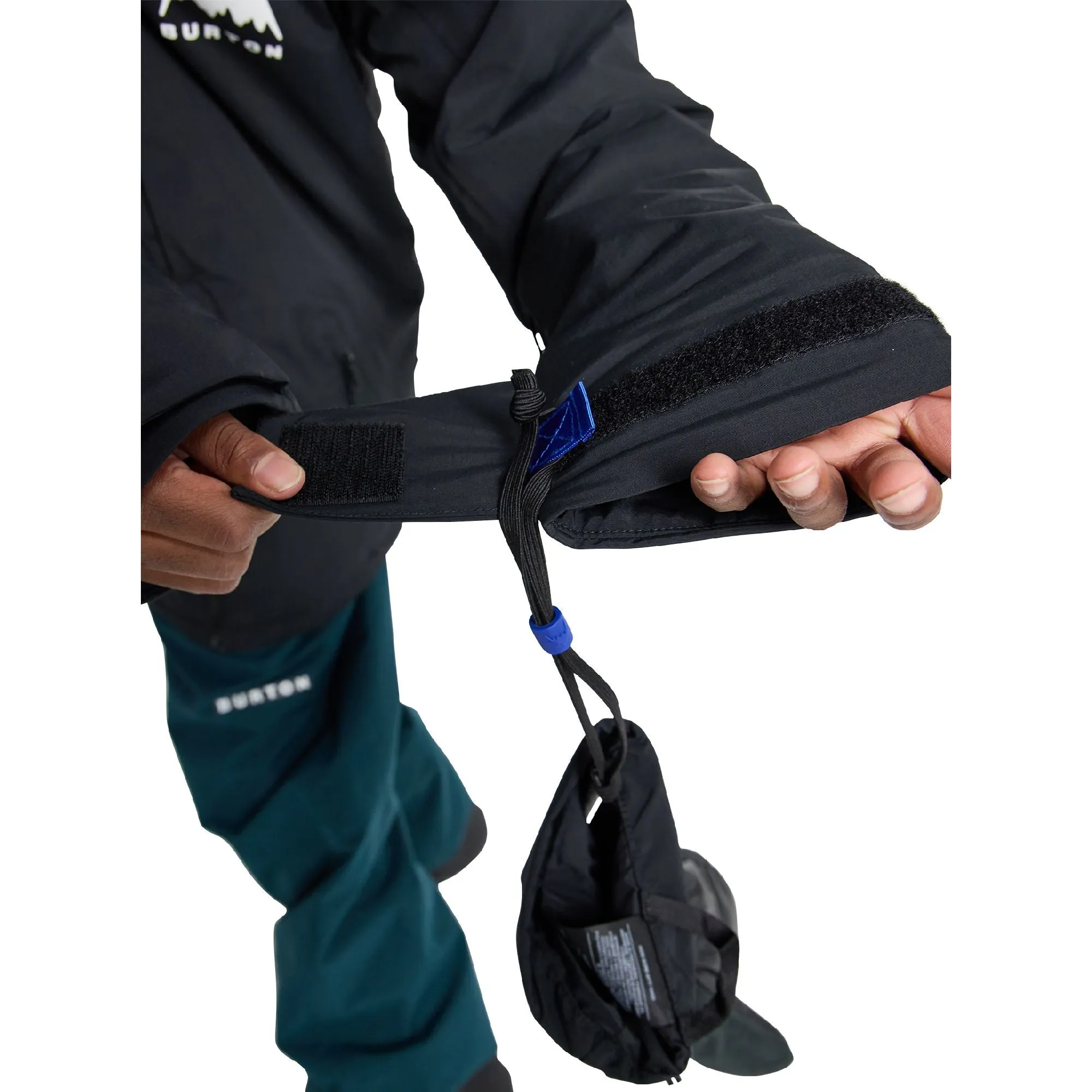 Kids' Burton Hillslope 2L Jacket