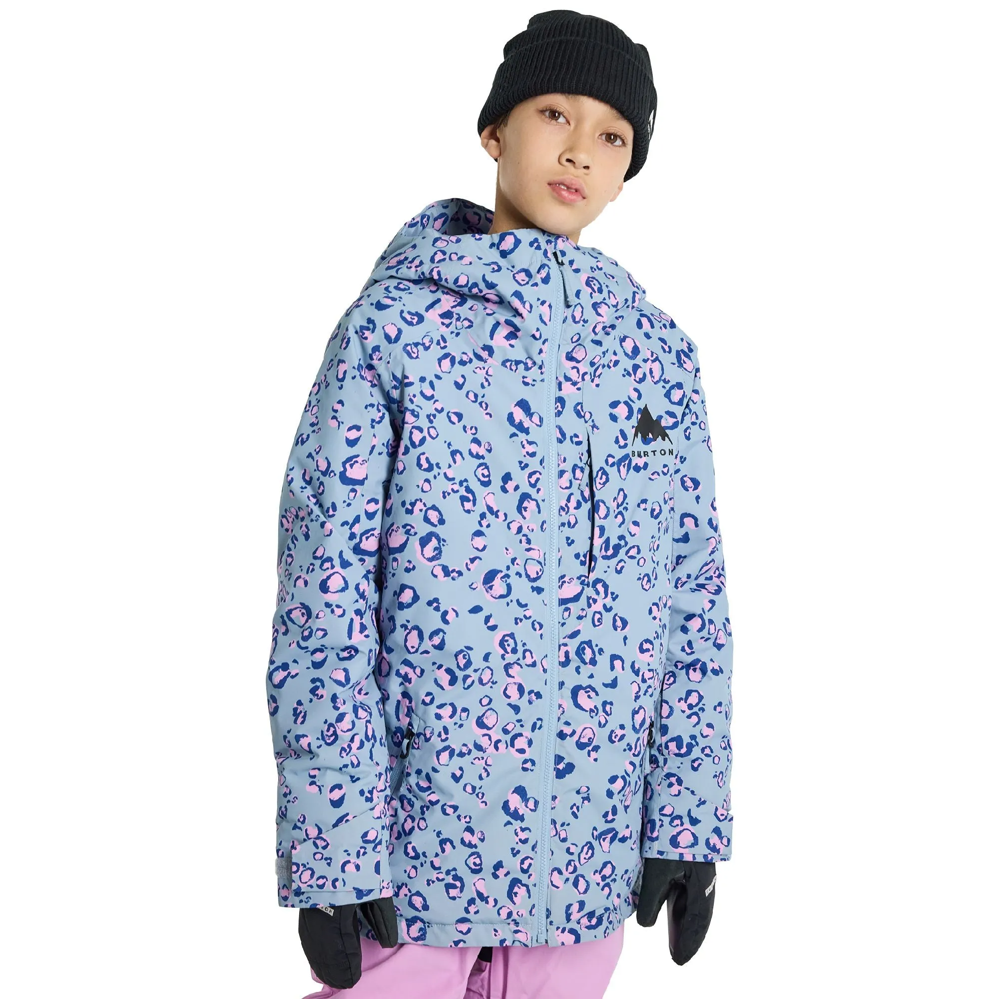 Kids' Burton Hillslope 2L Jacket