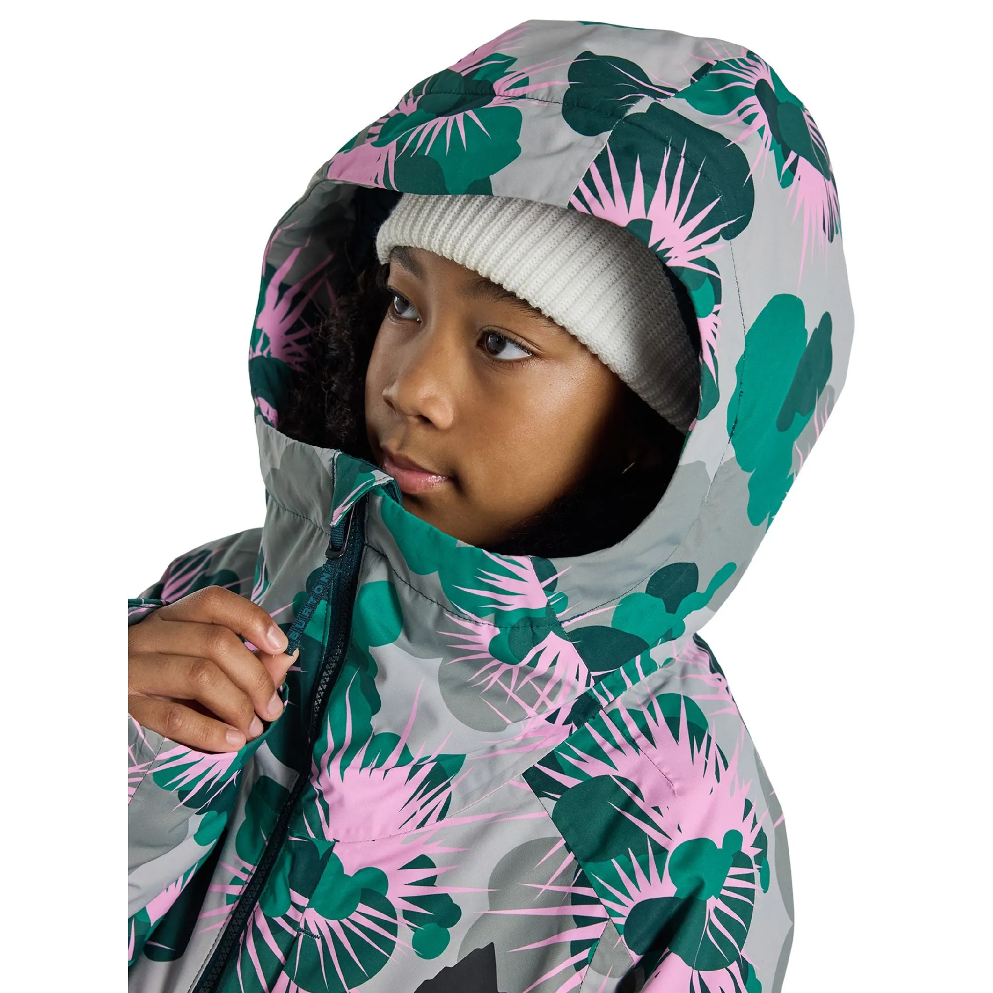 Kids' Burton Hillslope 2L Jacket