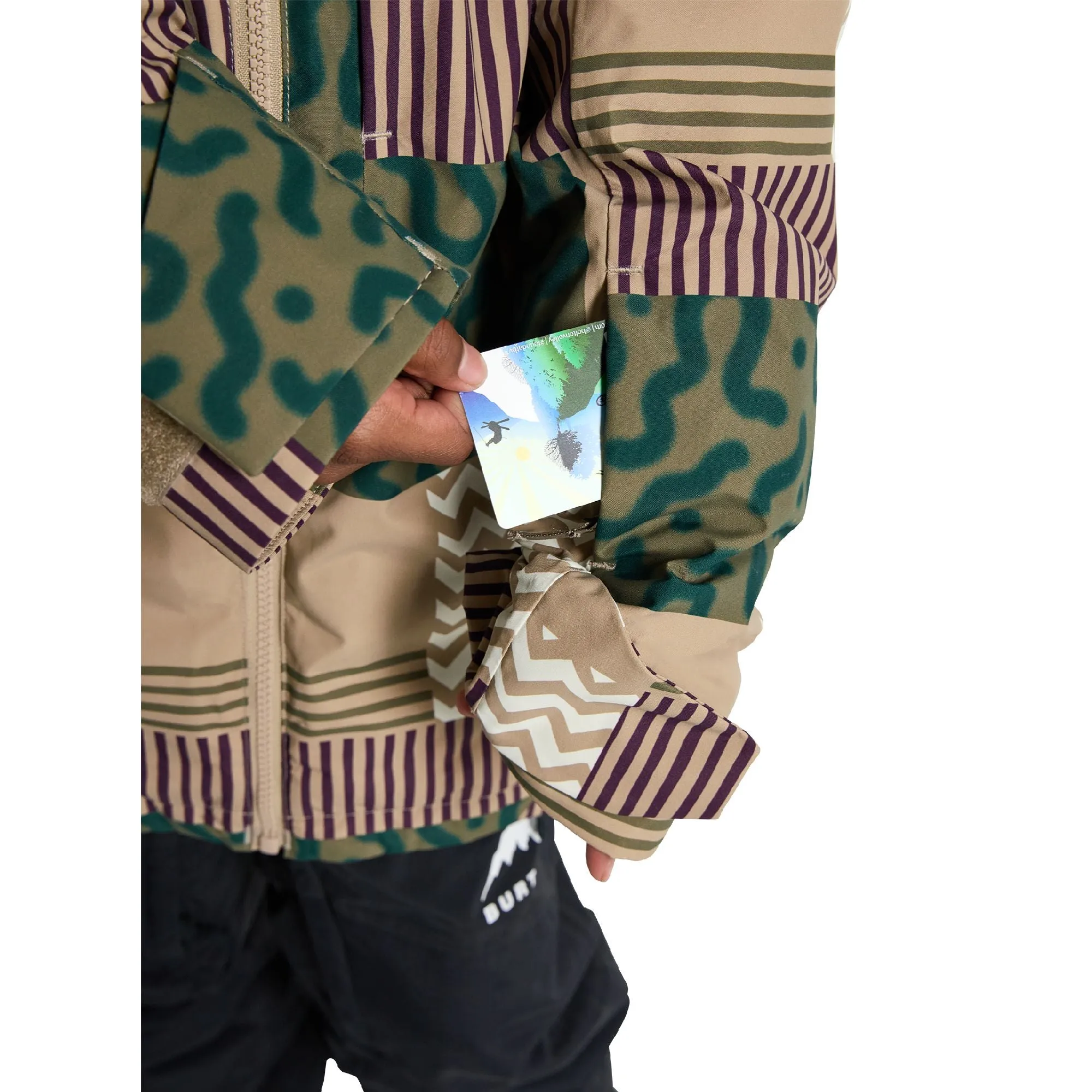 Kids' Burton Hillslope 2L Jacket
