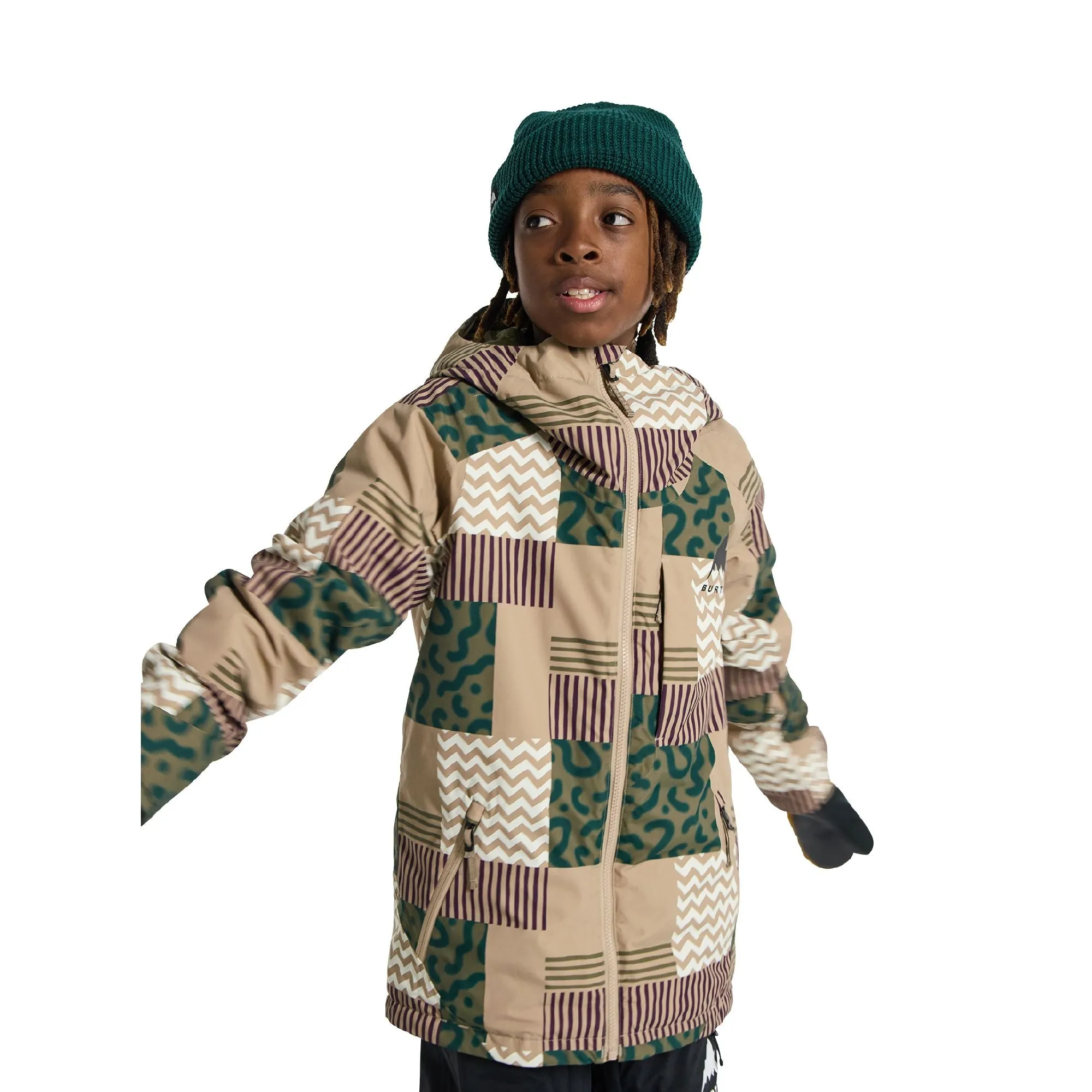 Kids' Burton Hillslope 2L Jacket