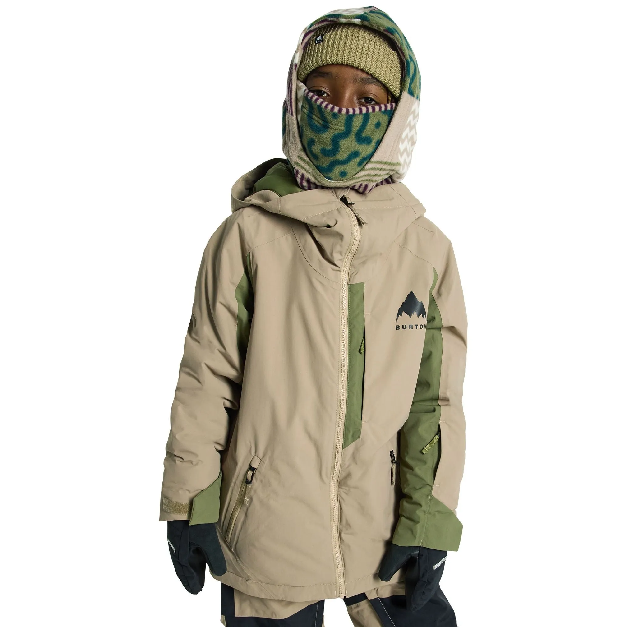 Kids' Burton Hillslope 2L Jacket