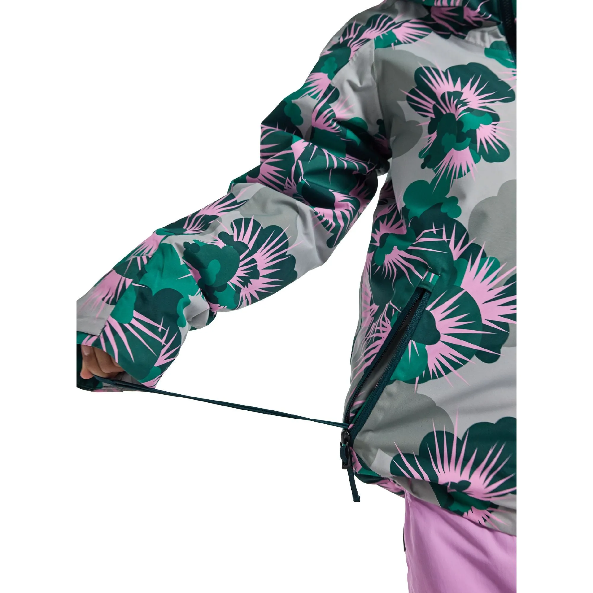 Kids' Burton Hillslope 2L Jacket
