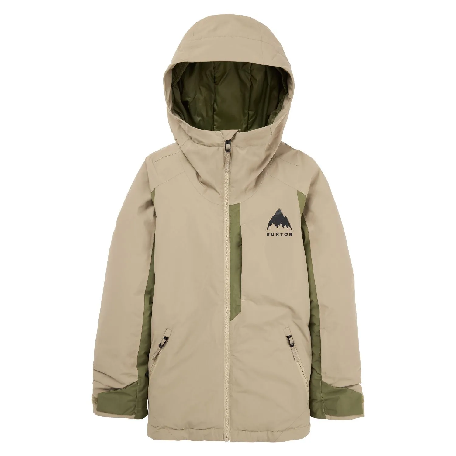 Kids' Burton Hillslope 2L Jacket