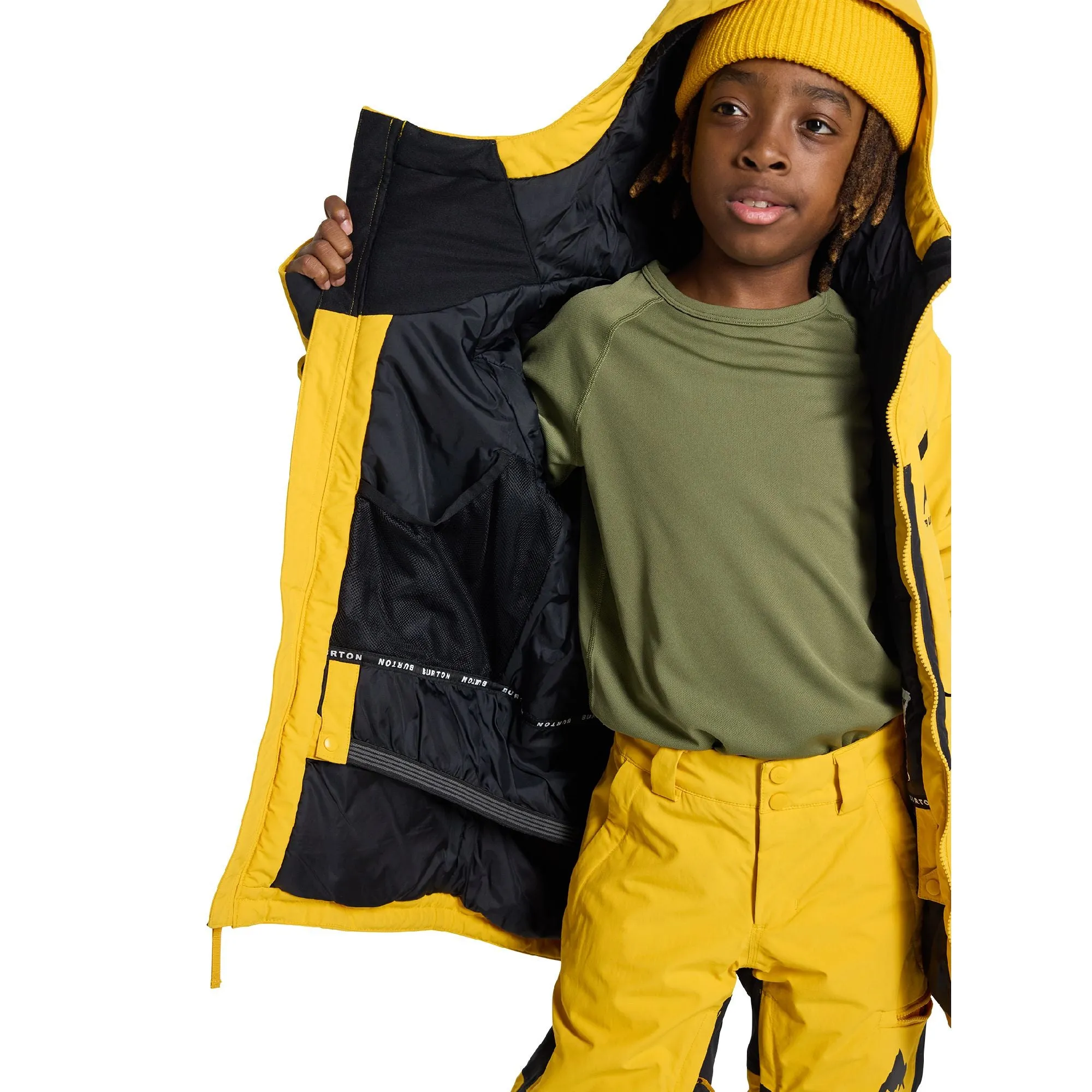 Kids' Burton Hillslope 2L Jacket