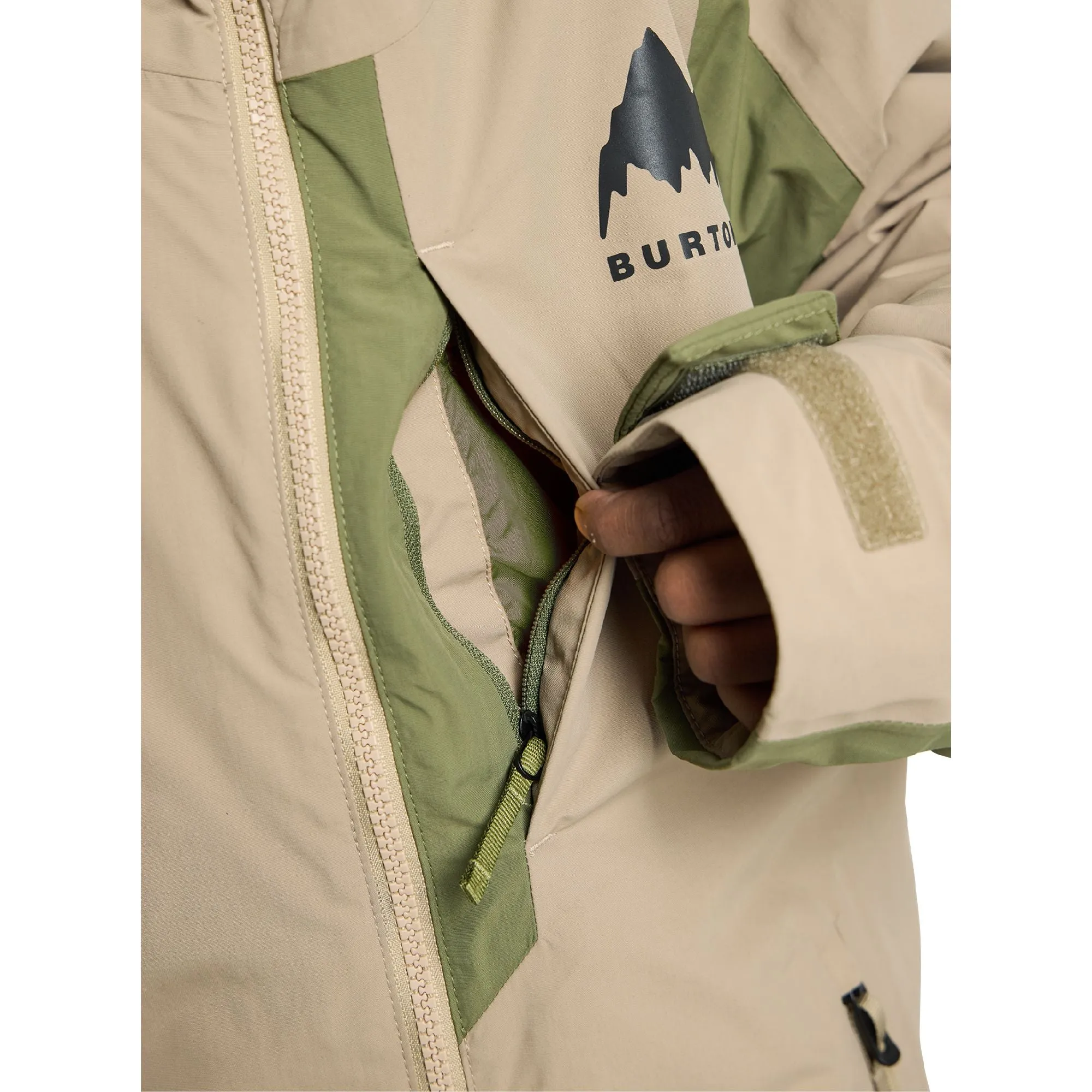Kids' Burton Hillslope 2L Jacket