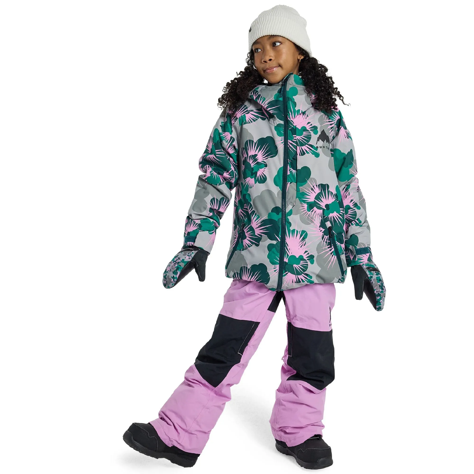 Kids' Burton Hillslope 2L Jacket