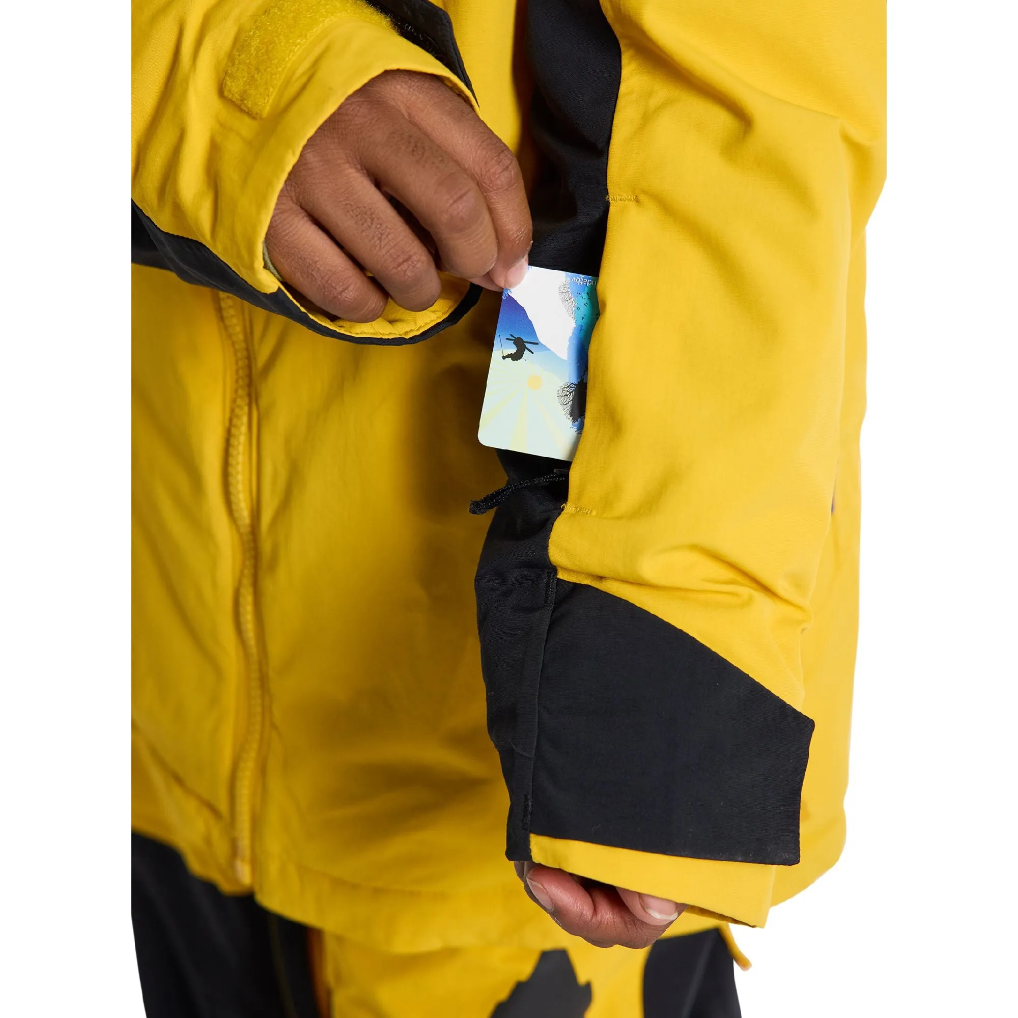 Kids' Burton Hillslope 2L Jacket