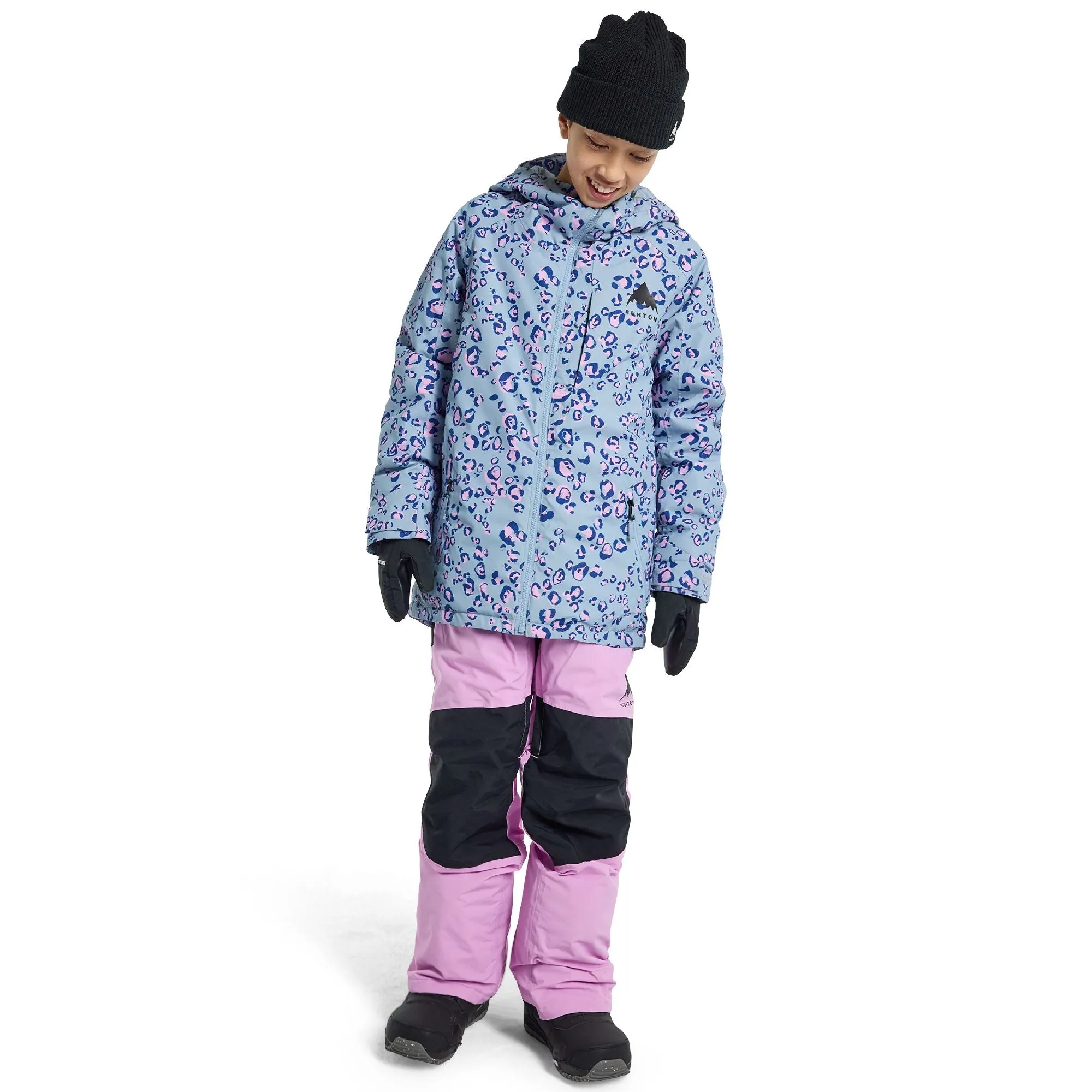 Kids' Burton Hillslope 2L Jacket