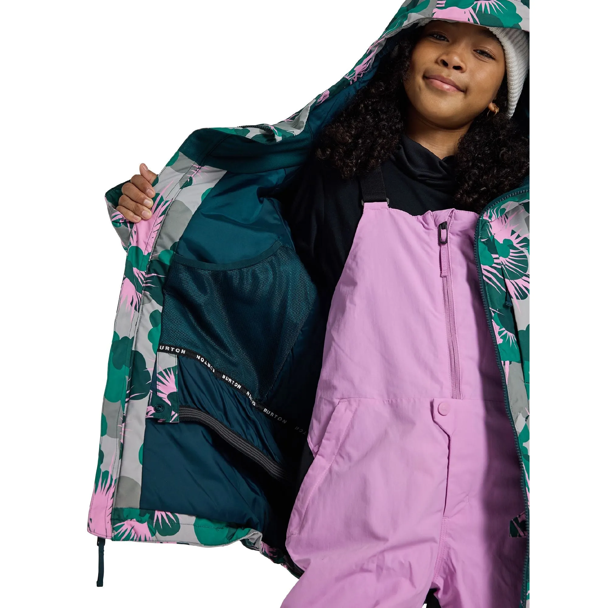 Kids' Burton Hillslope 2L Jacket