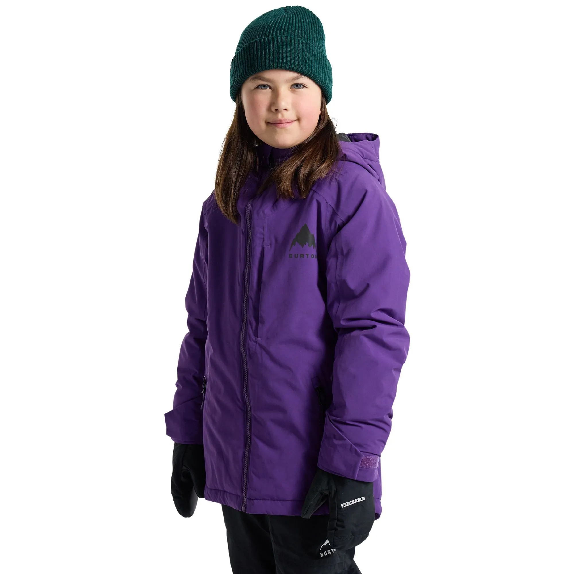 Kids' Burton Hillslope 2L Jacket