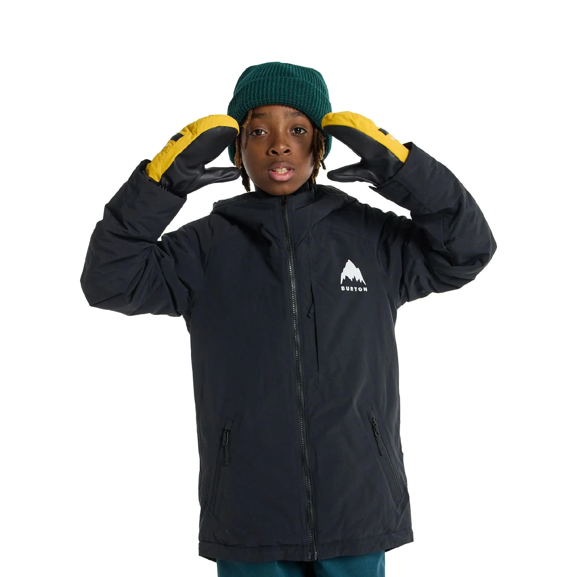 Kids' Burton Hillslope 2L Jacket