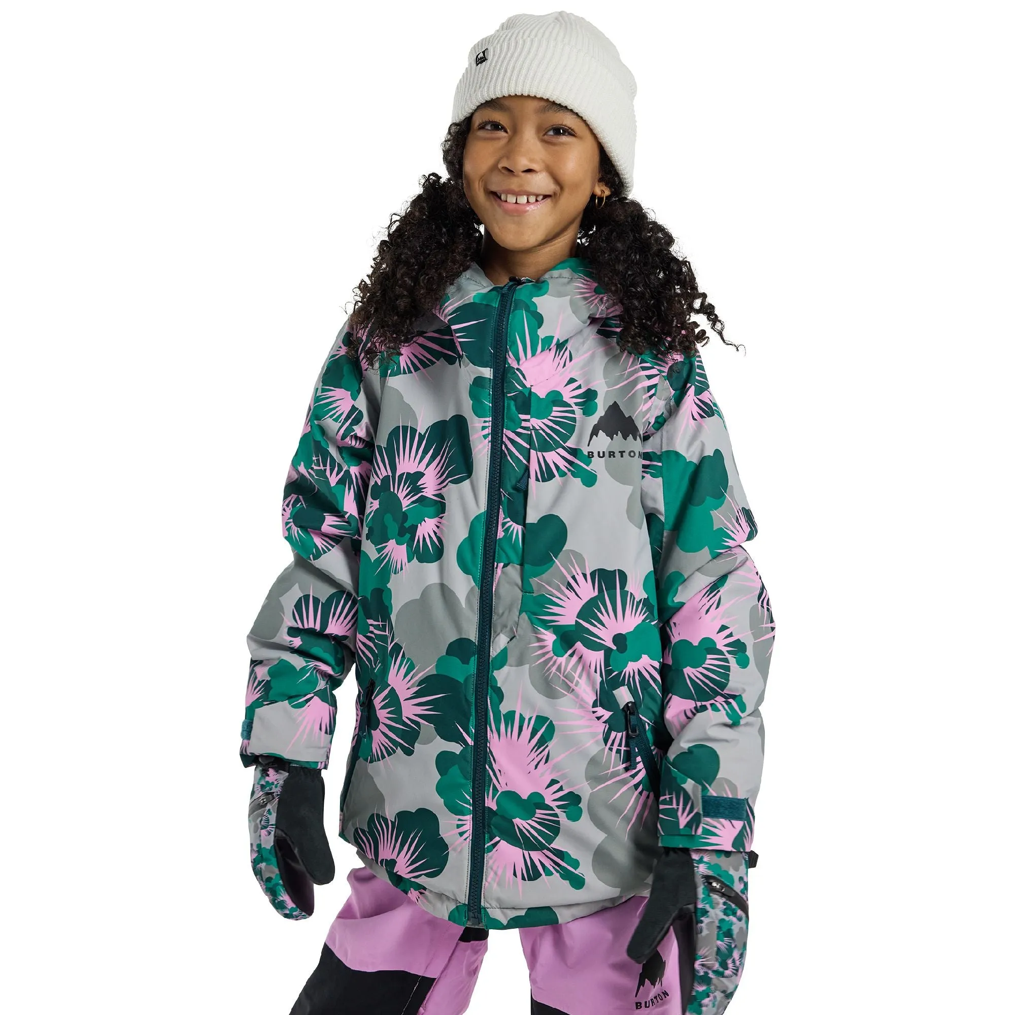 Kids' Burton Hillslope 2L Jacket
