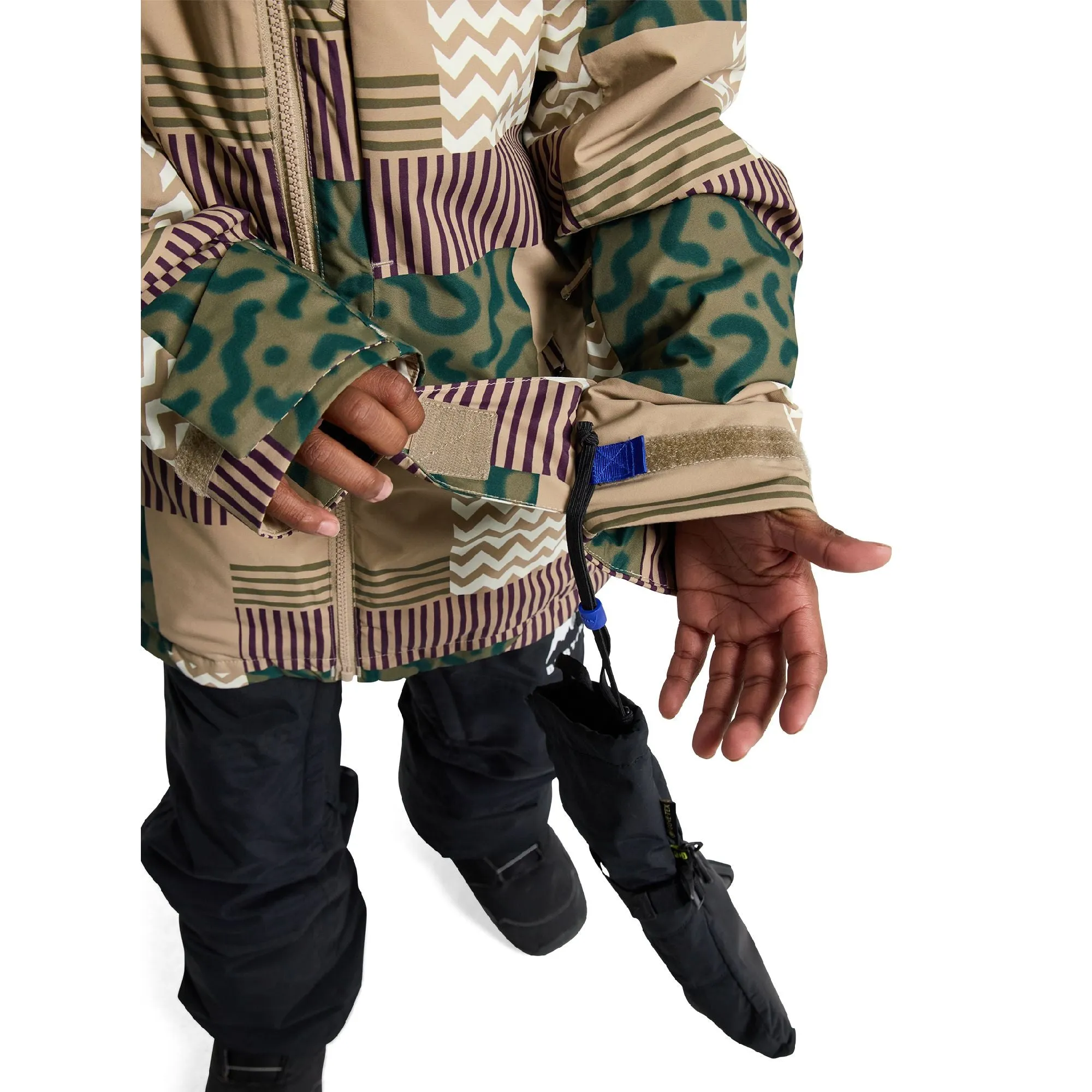 Kids' Burton Hillslope 2L Jacket