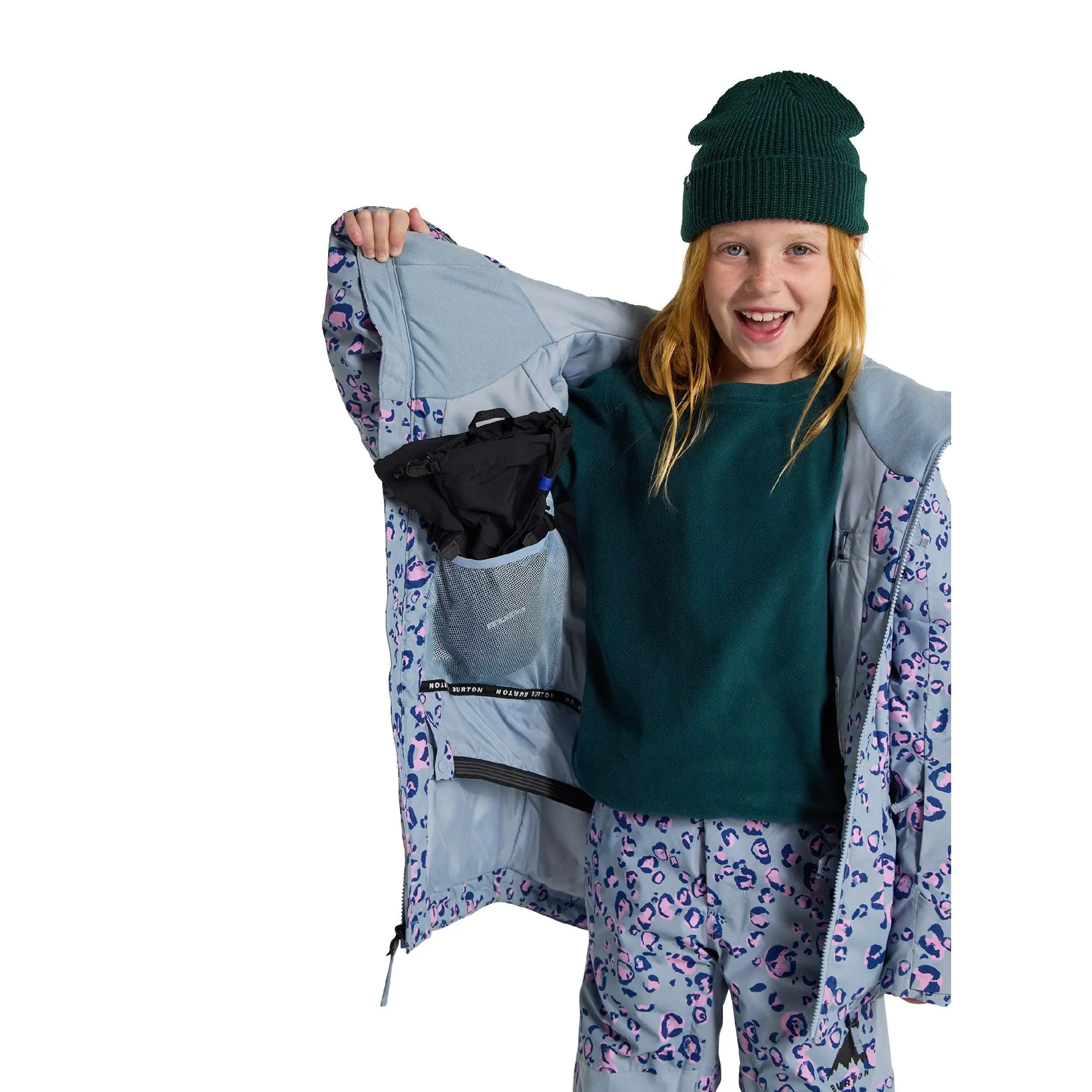 Kids' Burton Hillslope 2L Jacket