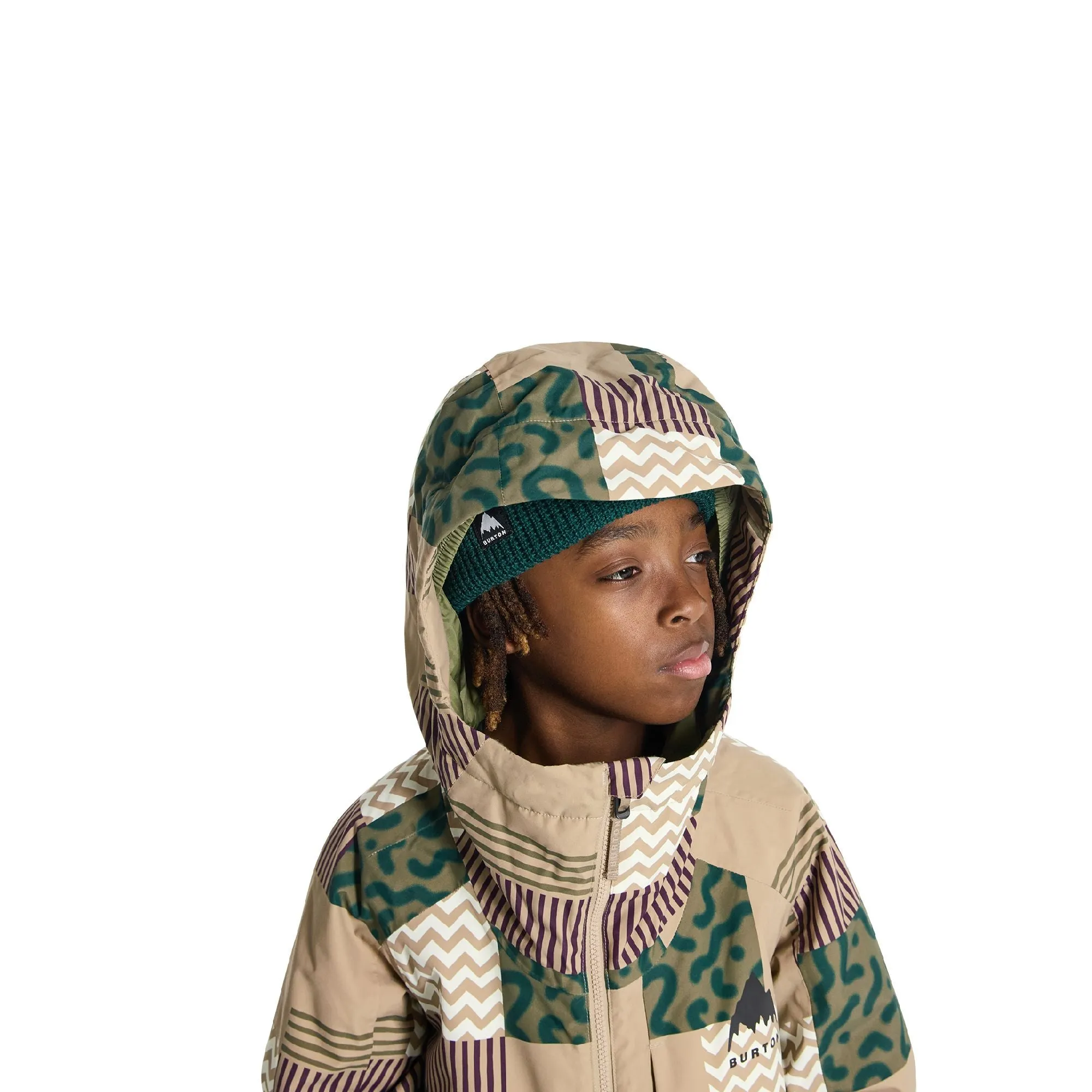 Kids' Burton Hillslope 2L Jacket