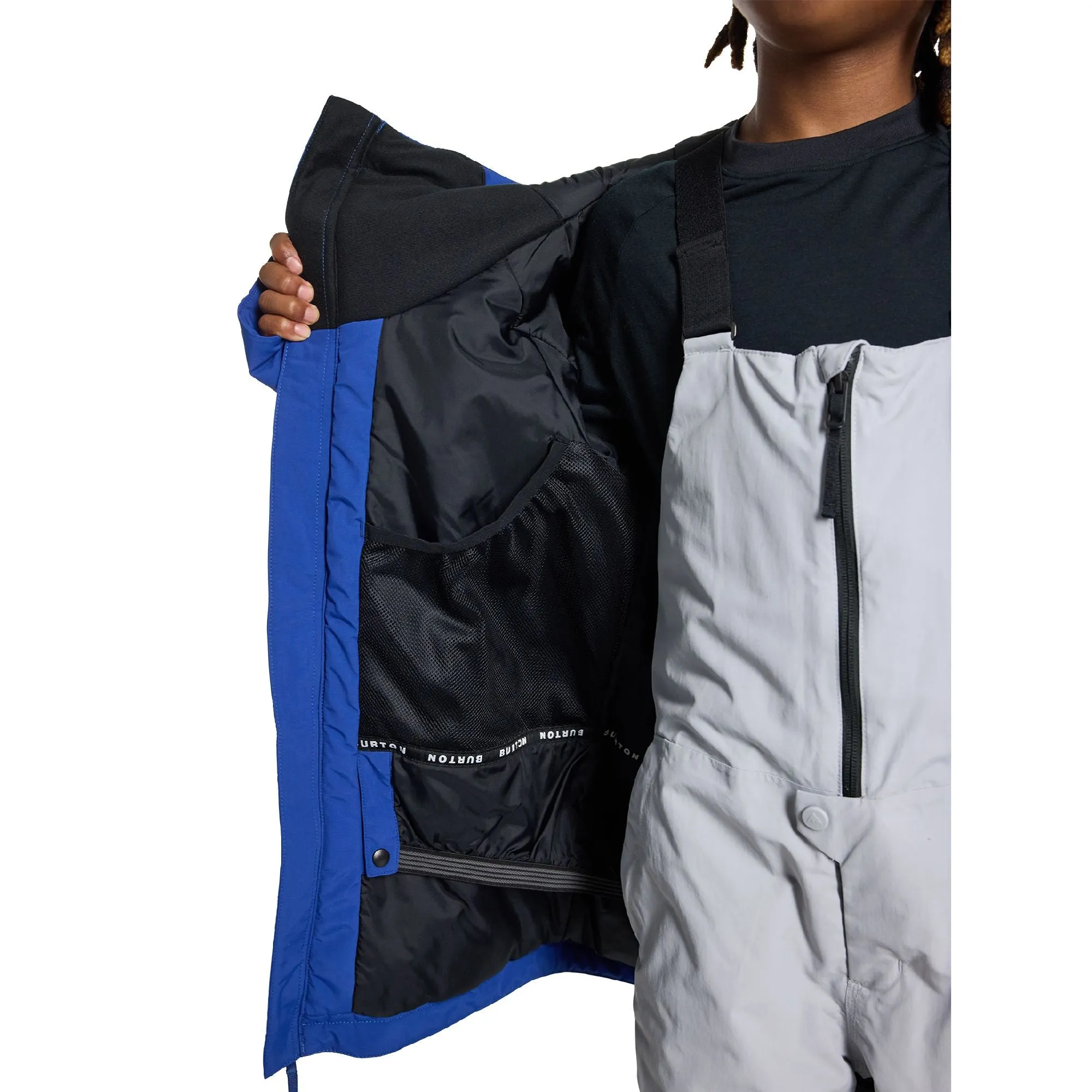 Kids' Burton Hillslope 2L Jacket