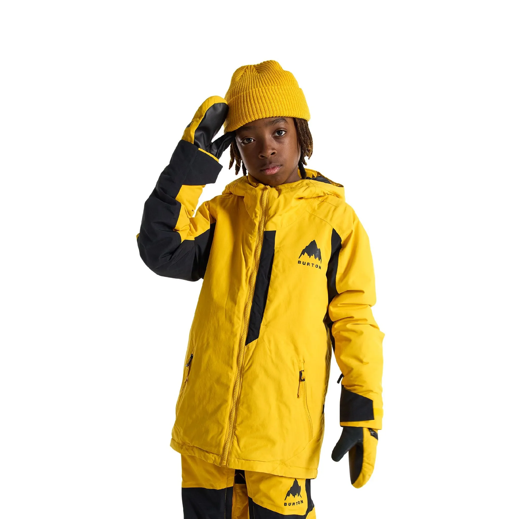 Kids' Burton Hillslope 2L Jacket