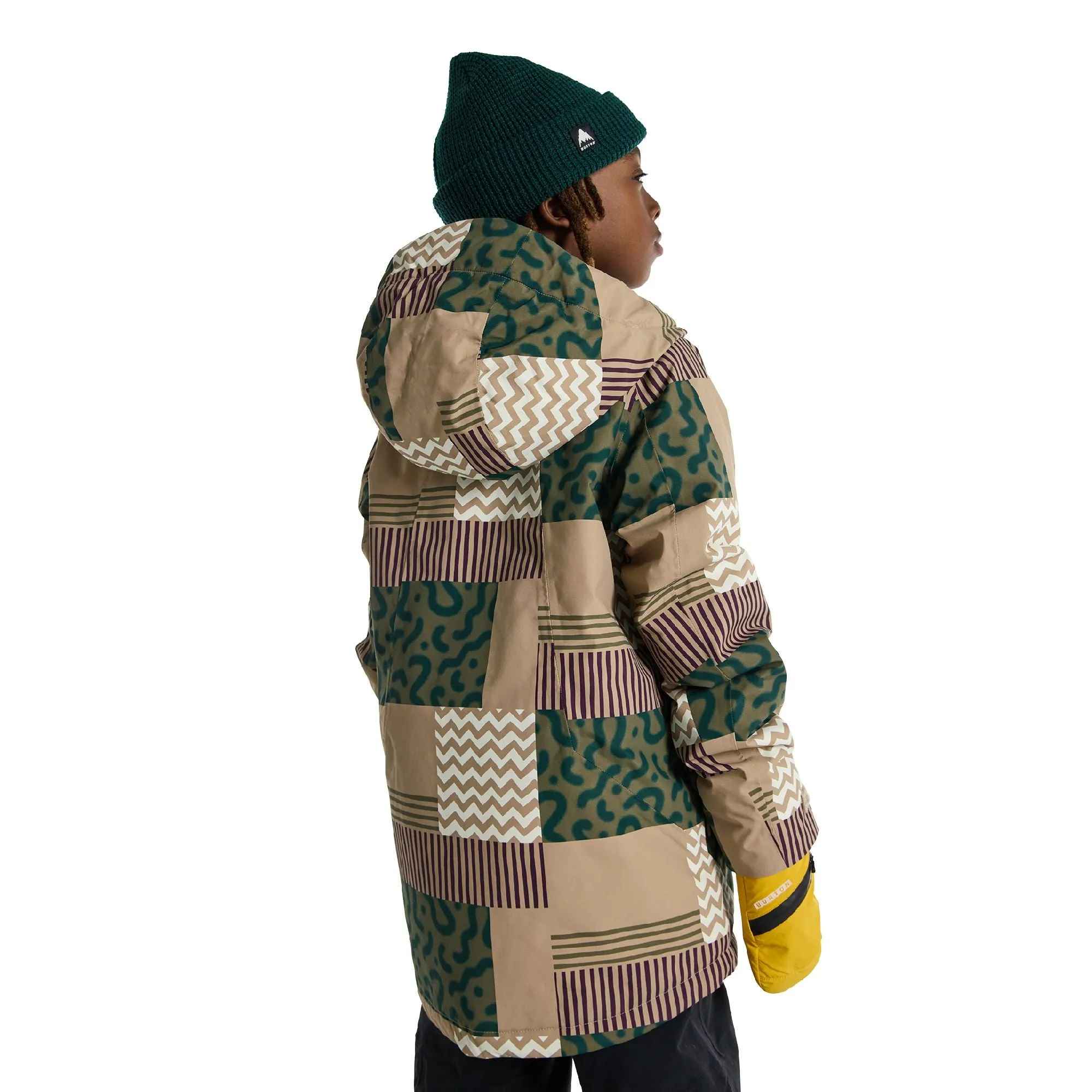 Kids' Burton Hillslope 2L Jacket