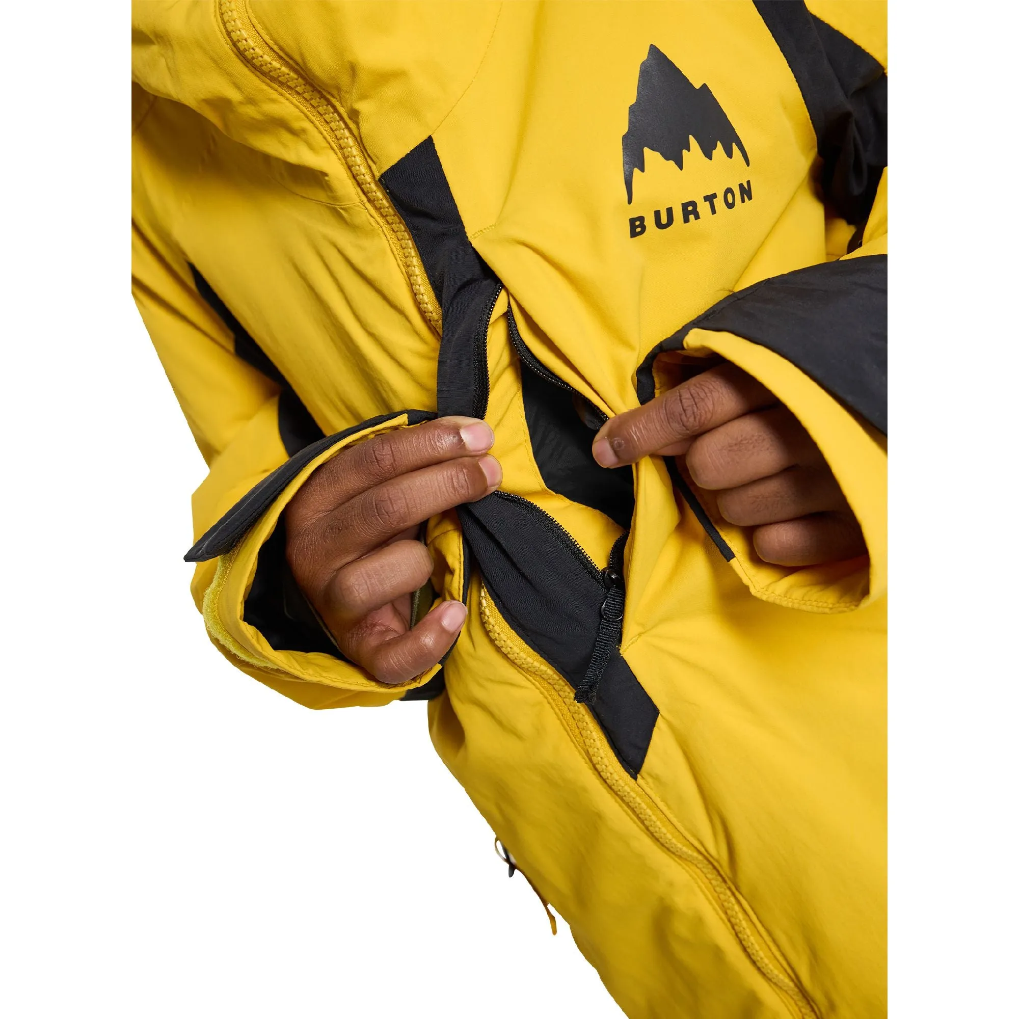 Kids' Burton Hillslope 2L Jacket