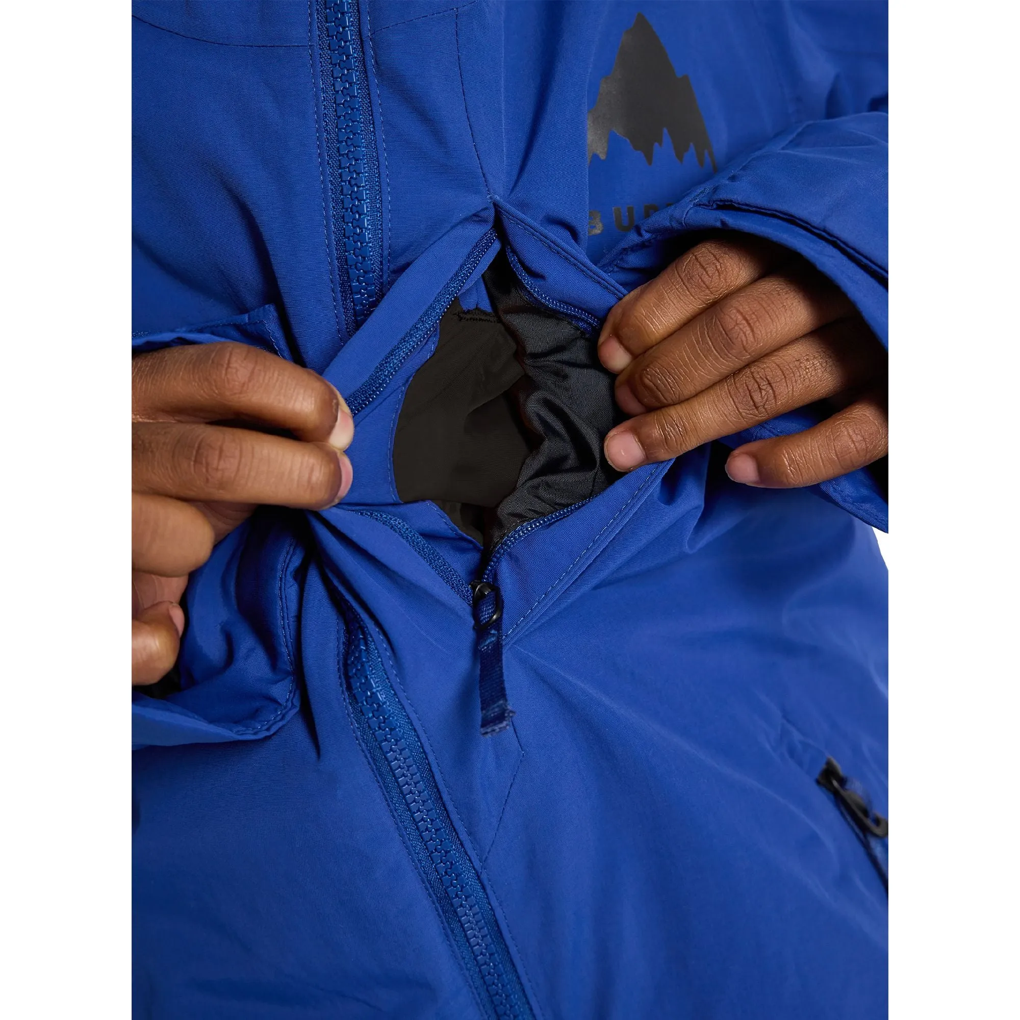 Kids' Burton Hillslope 2L Jacket