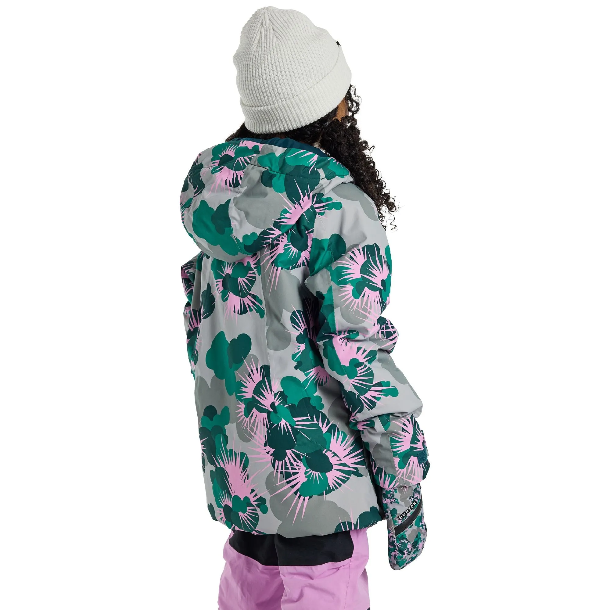 Kids' Burton Hillslope 2L Jacket