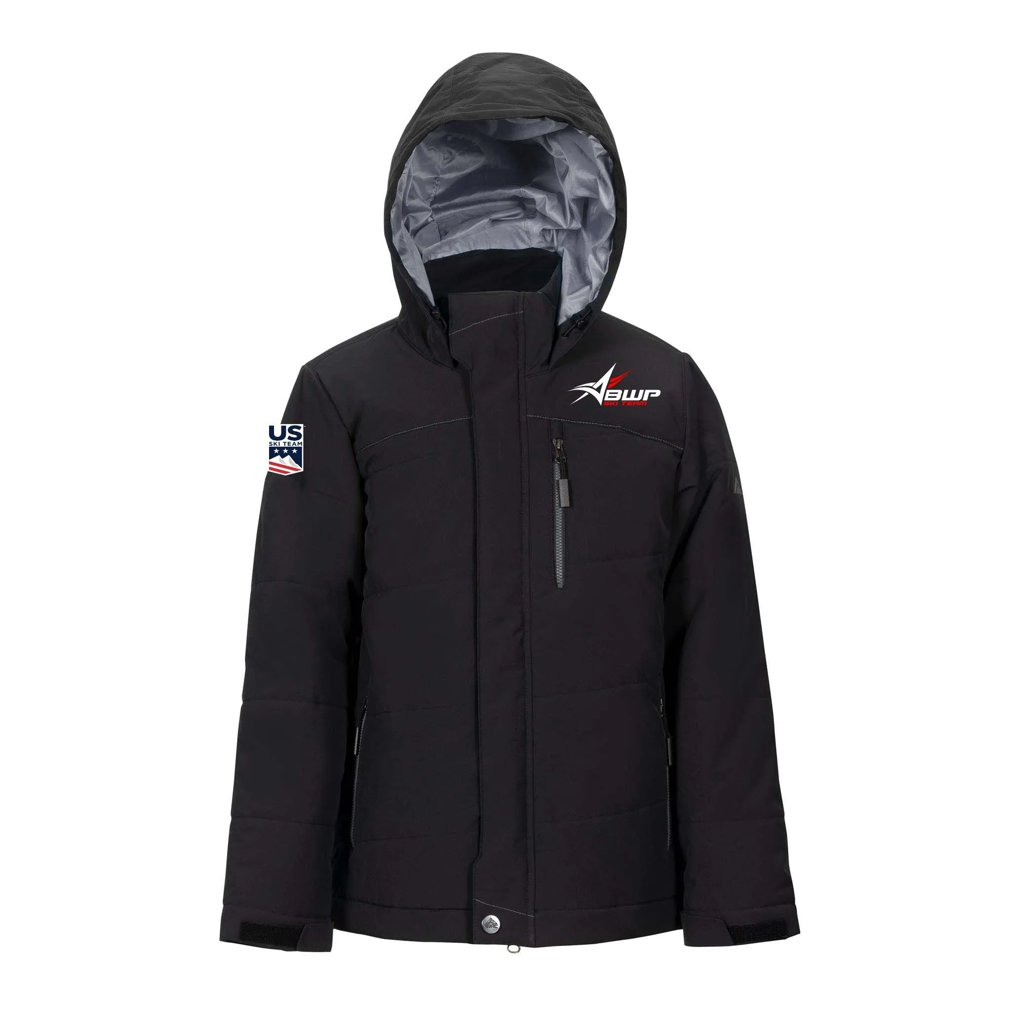 Kid's Junior Blaster Parka - BWP