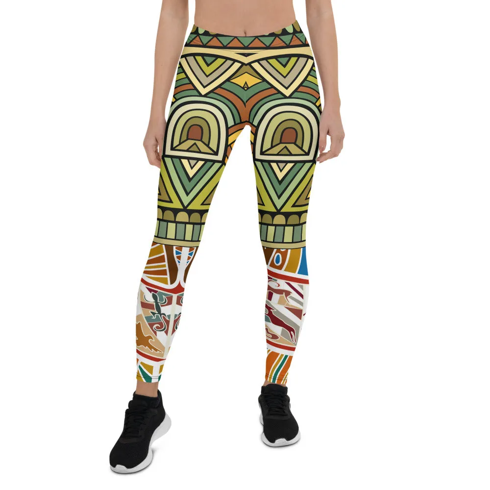 Kumbaya Leggings