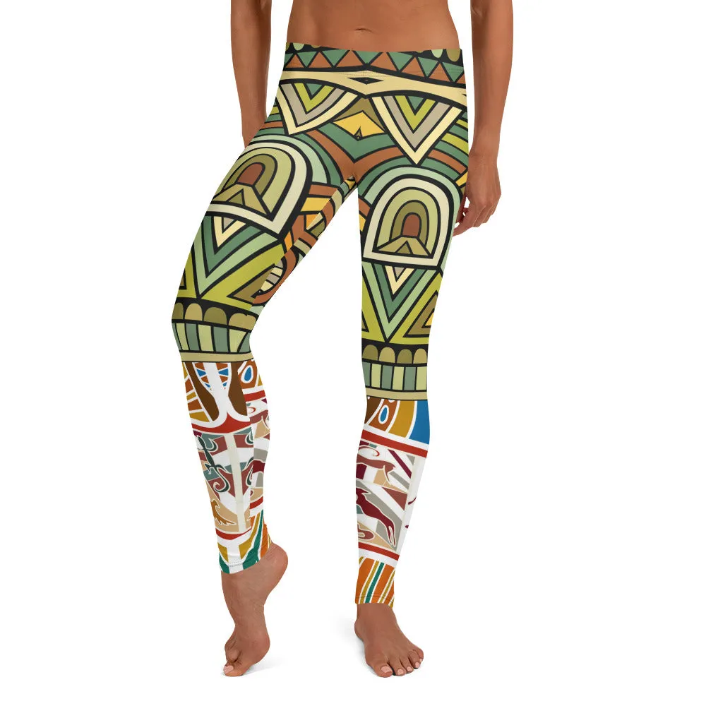 Kumbaya Leggings