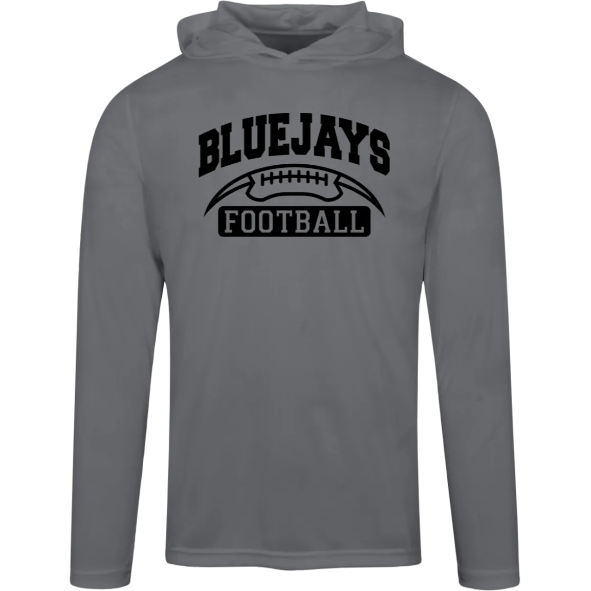 LBJ2 TT41 Team 365 Mens Zone Hooded Tee