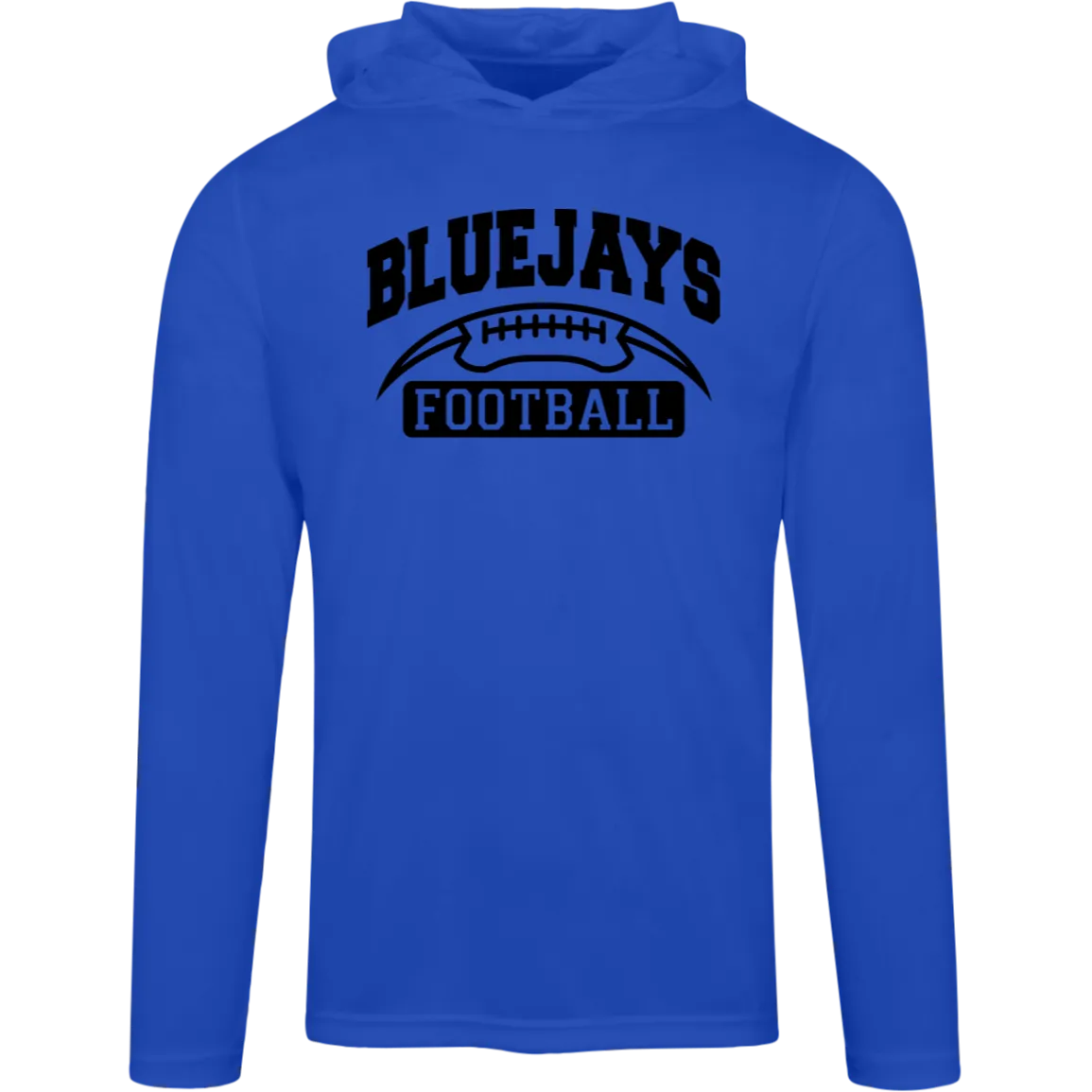 LBJ2 TT41 Team 365 Mens Zone Hooded Tee