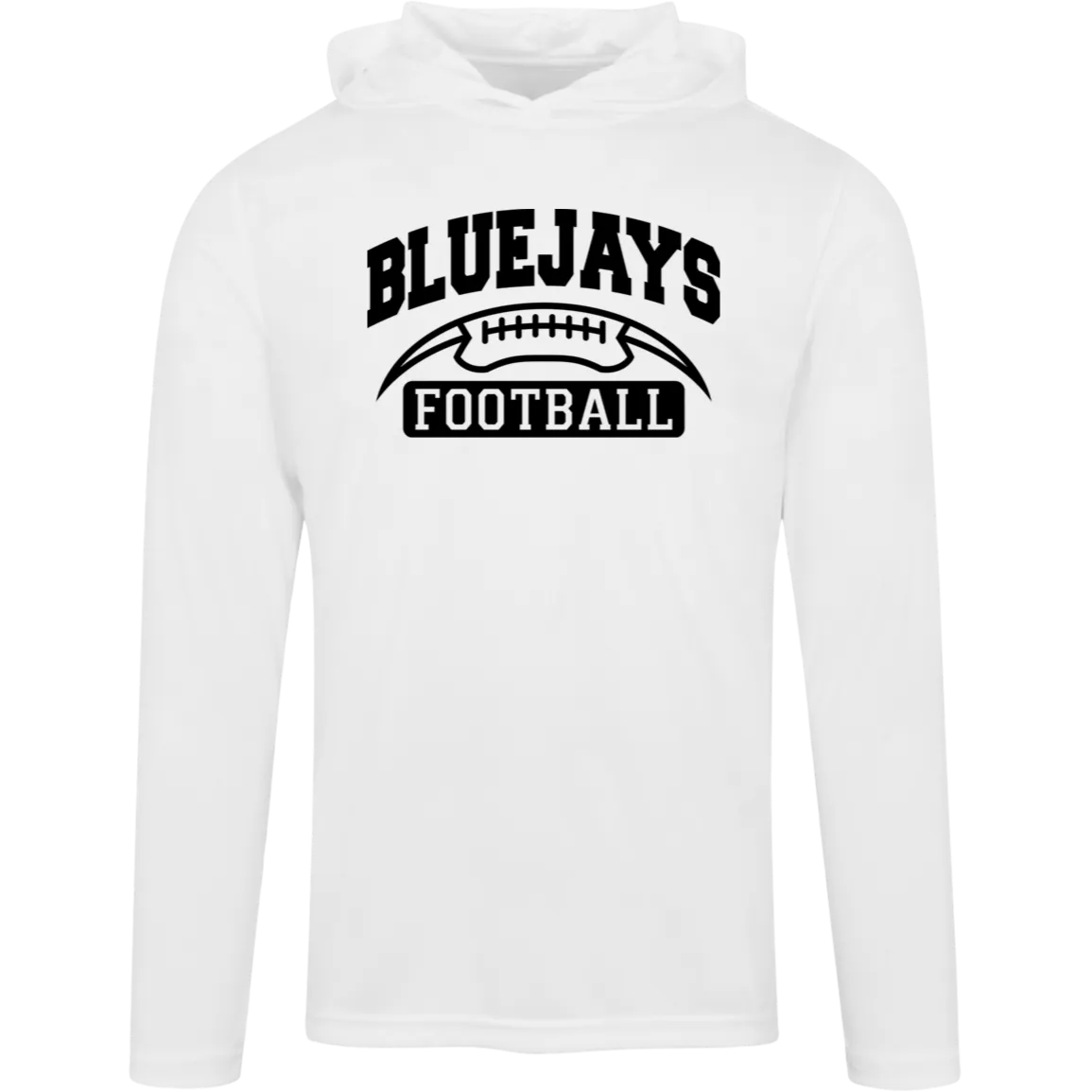 LBJ2 TT41 Team 365 Mens Zone Hooded Tee