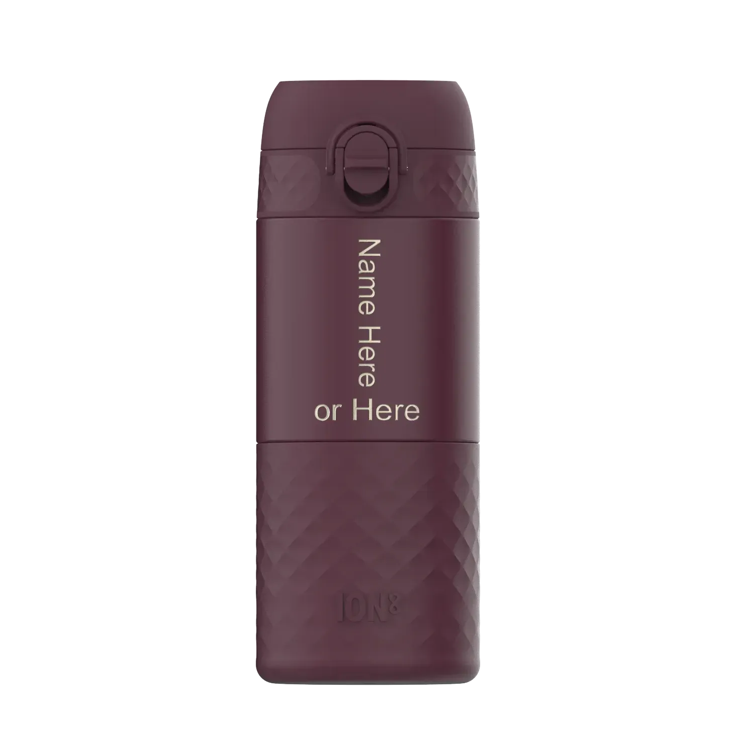 Leak Proof Insulated Cup, Personalised, Travel Mug, 360ml