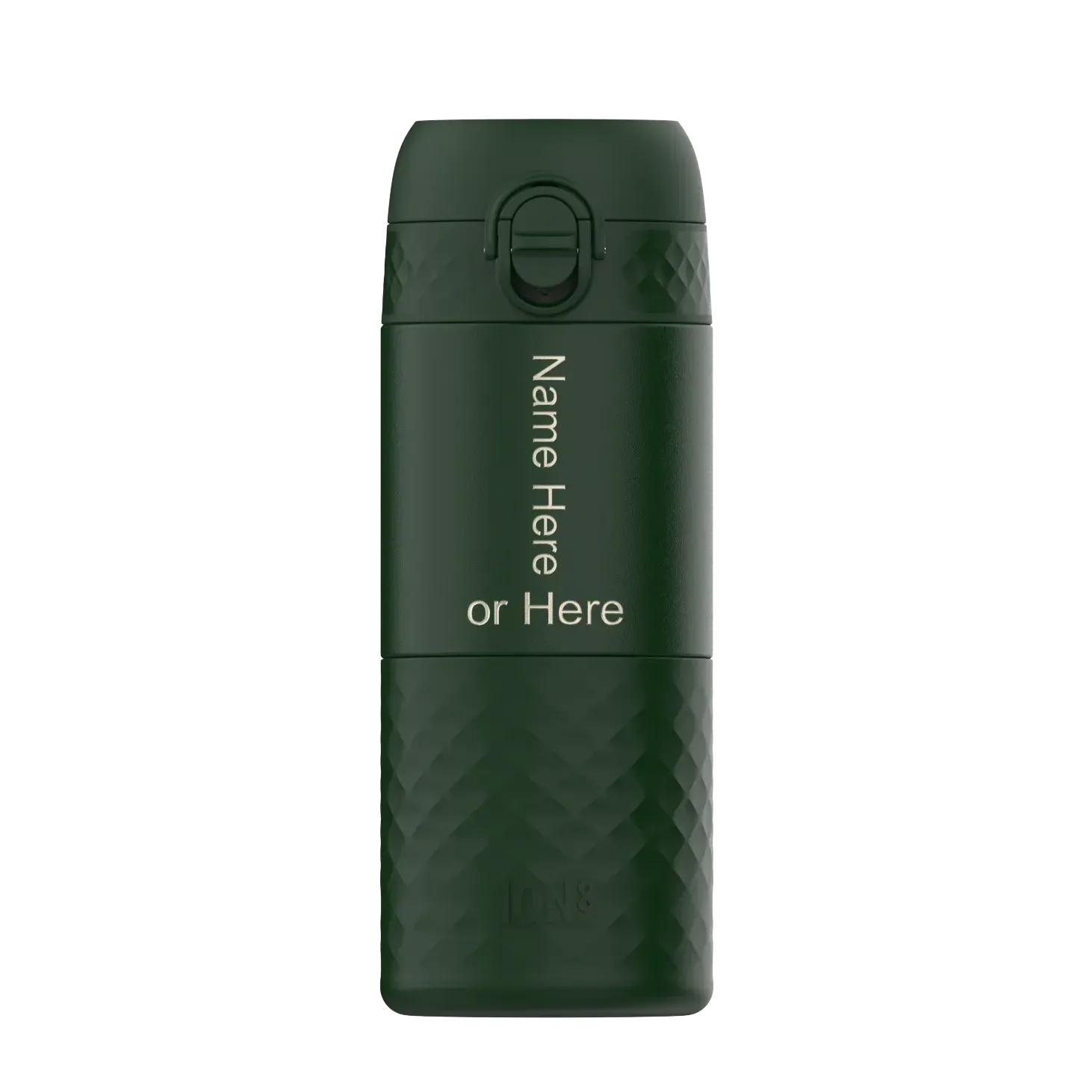 Leak Proof Insulated Cup, Personalised, Travel Mug, 360ml