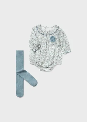 Mayoral Bodysuit and Leotard Set F3