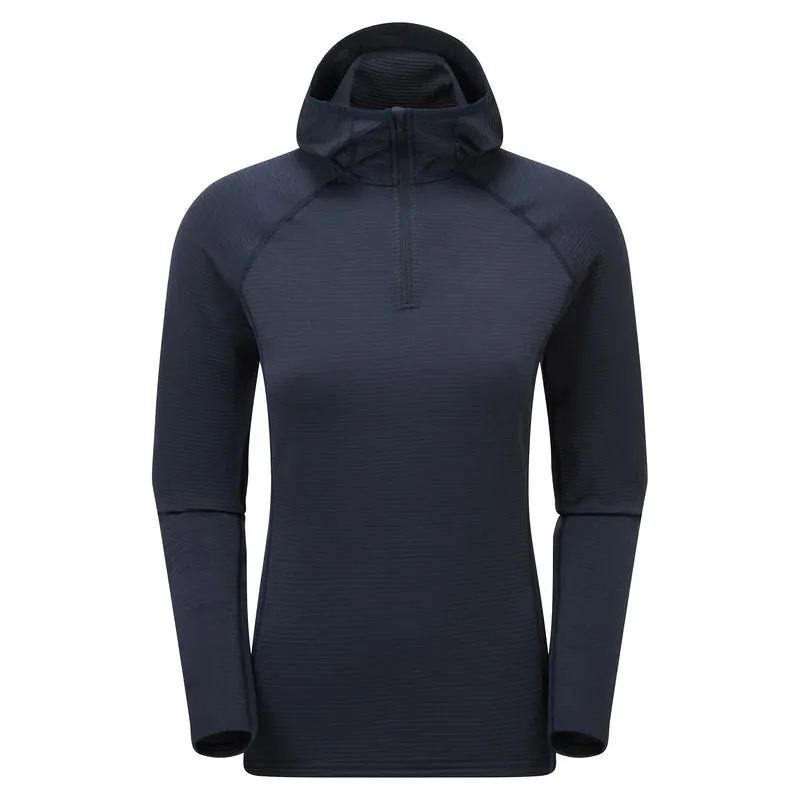Montane Protium Lite Hooded Fleece Pull-On Women's