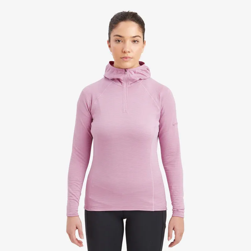 Montane Protium Lite Hooded Fleece Pull-On Women's