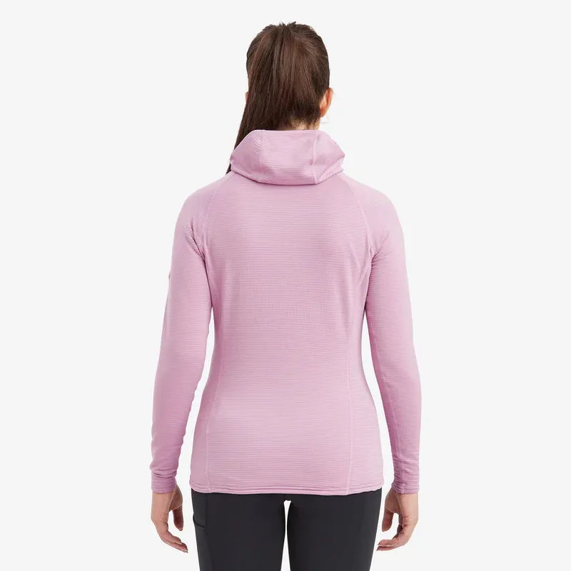Montane Protium Lite Hooded Fleece Pull-On Women's