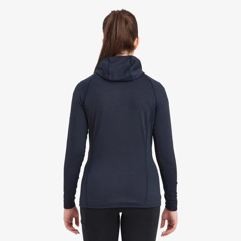 Montane Protium Lite Hooded Fleece Pull-On Women's