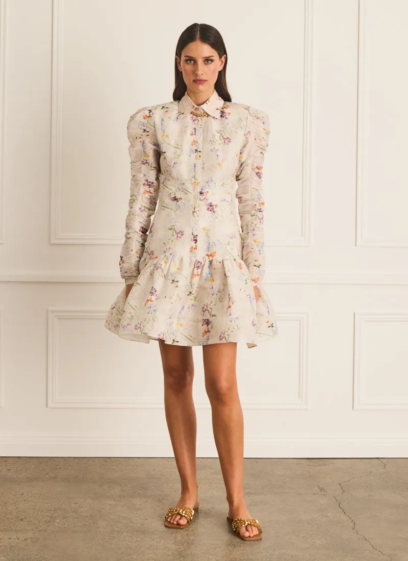 Moonflower Nina Mini Dress (SAMPLE)