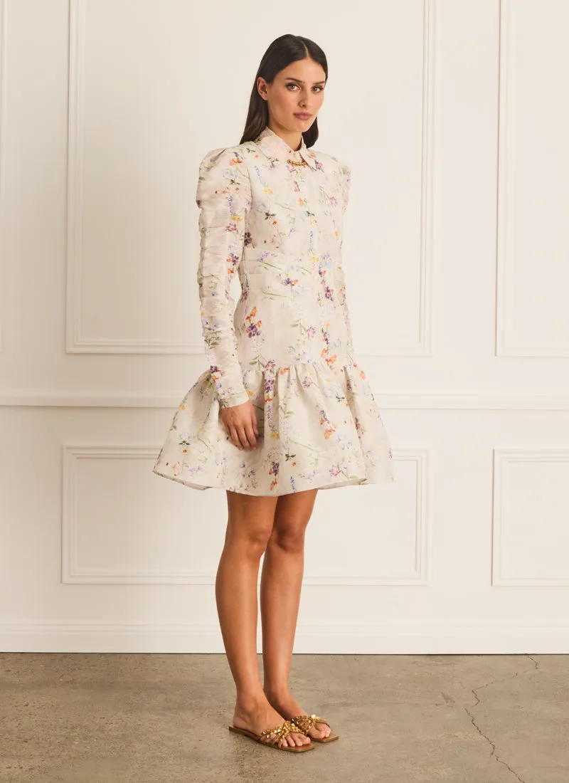 Moonflower Nina Mini Dress (SAMPLE)