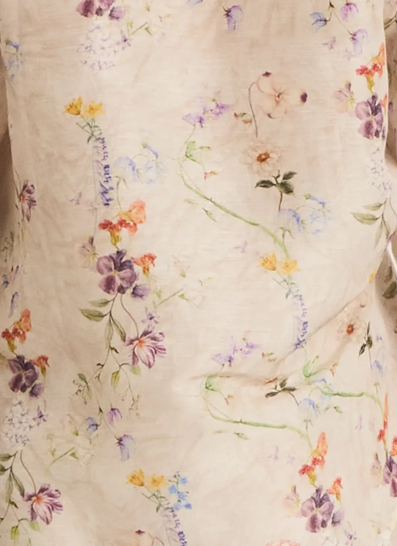 Moonflower Nina Mini Dress (SAMPLE)