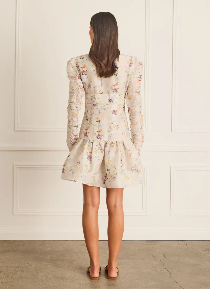Moonflower Nina Mini Dress (SAMPLE)